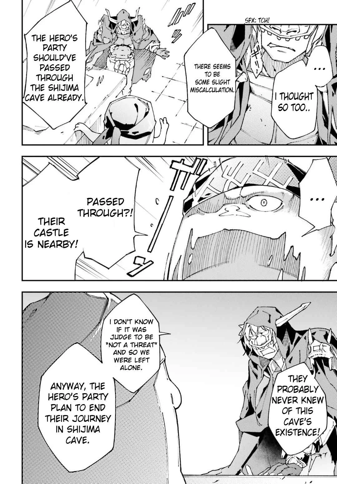 Chuu Boss-san Level 99, Saikyou no Buka-tachi to Tomo ni Nishuume Totsunyuu! Chapter 4 - Page 7