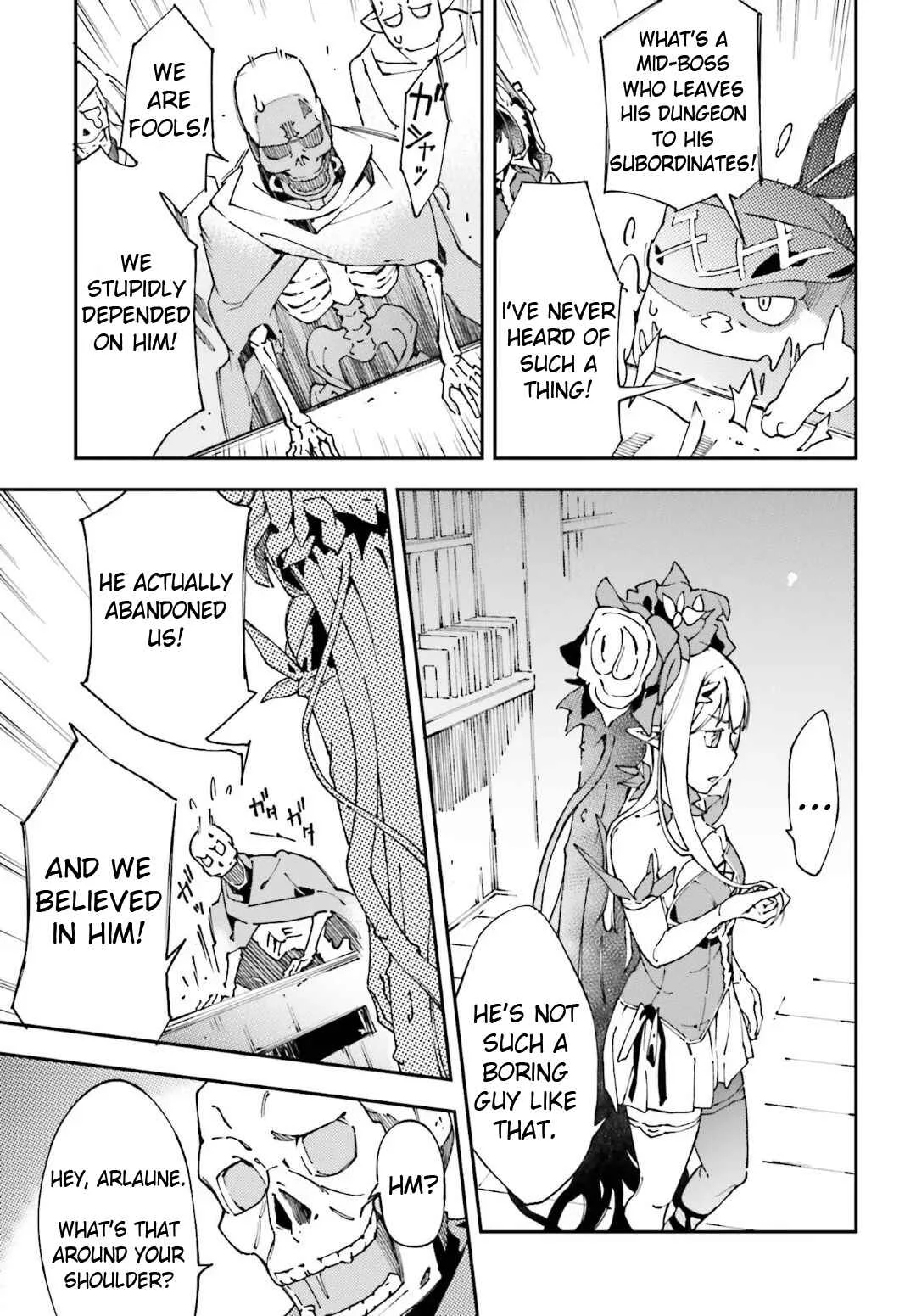 Chuu Boss-san Level 99, Saikyou no Buka-tachi to Tomo ni Nishuume Totsunyuu! Chapter 4 - Page 18