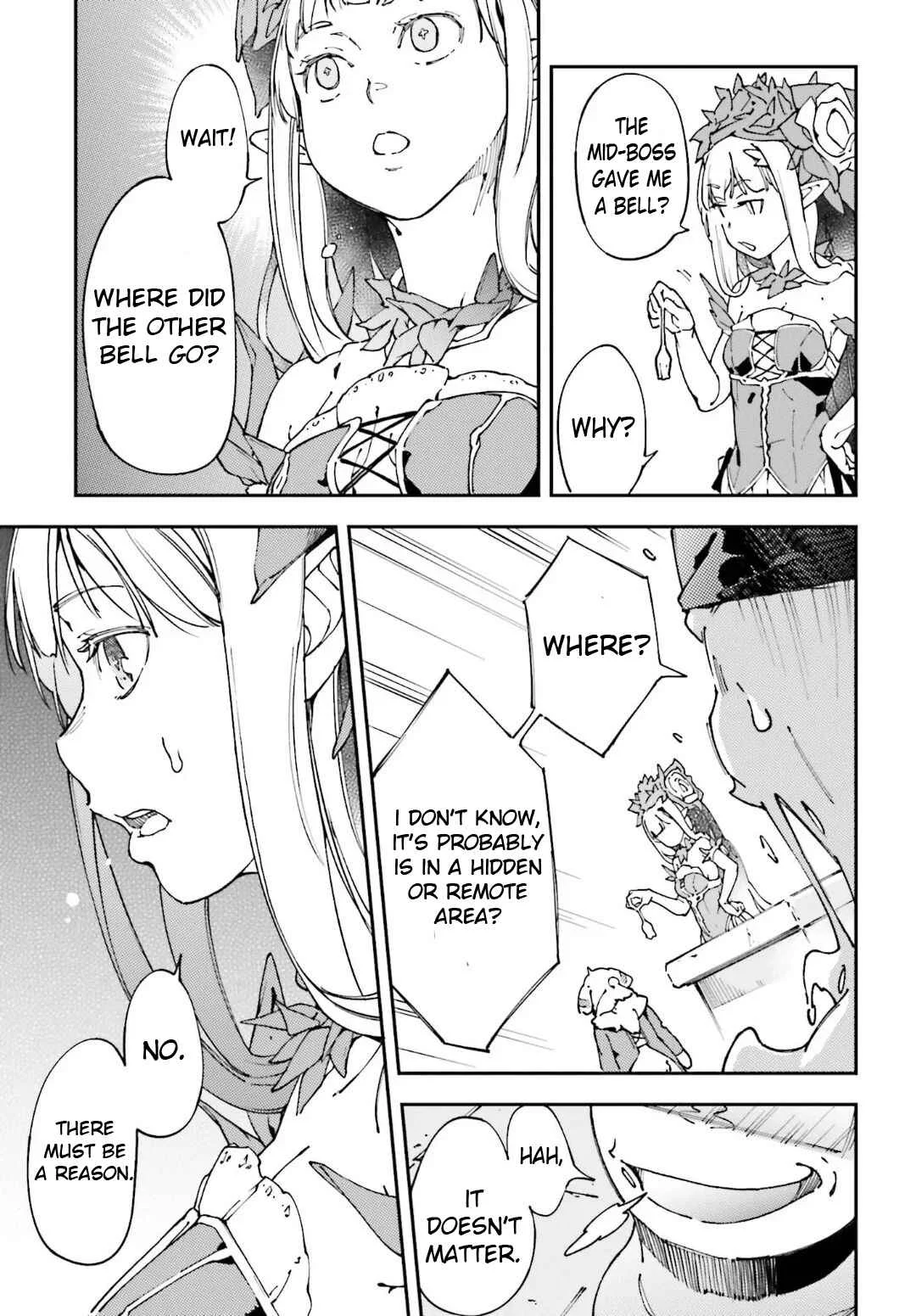 Chuu Boss-san Level 99, Saikyou no Buka-tachi to Tomo ni Nishuume Totsunyuu! Chapter 4 - Page 20