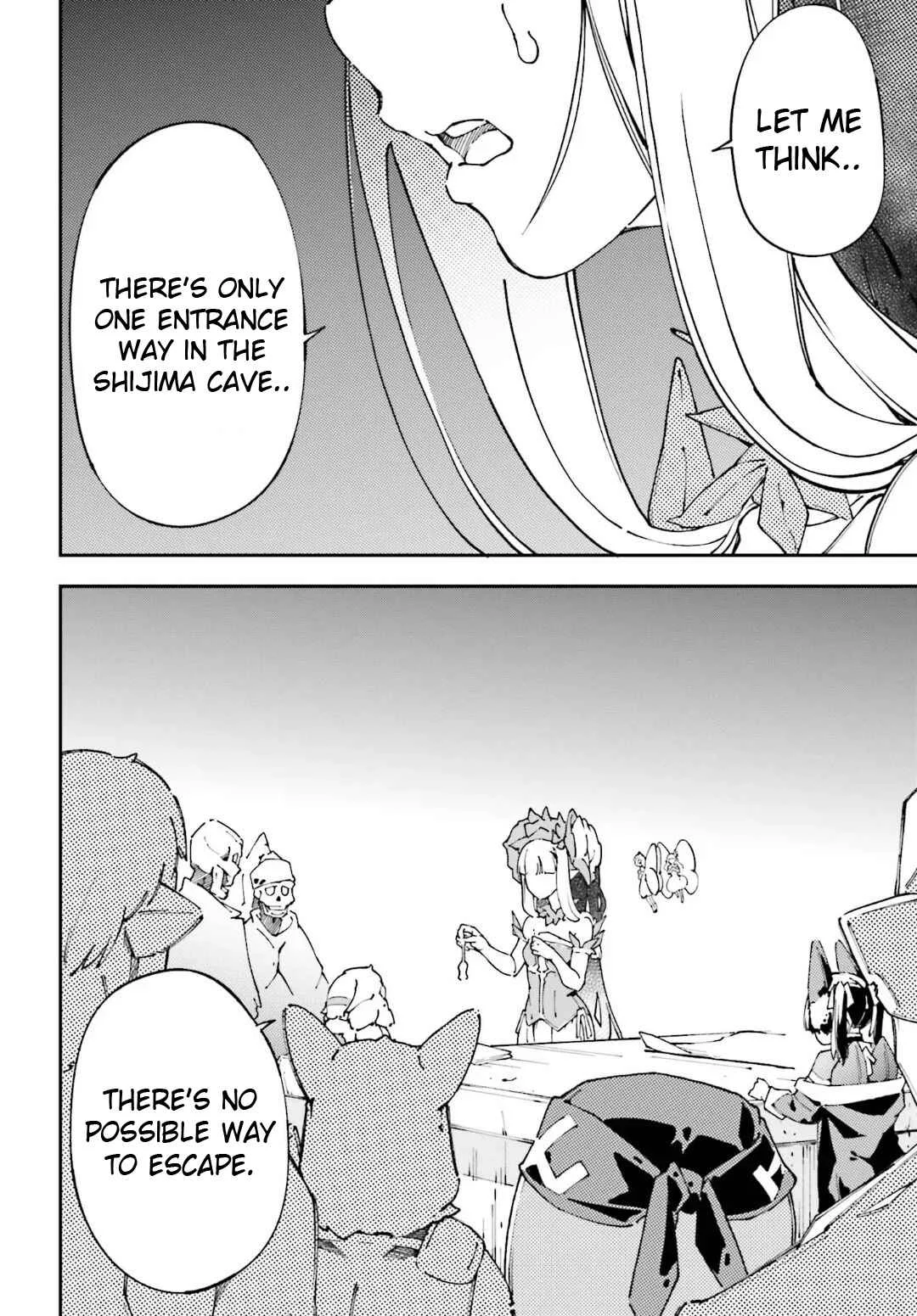Chuu Boss-san Level 99, Saikyou no Buka-tachi to Tomo ni Nishuume Totsunyuu! Chapter 4 - Page 21