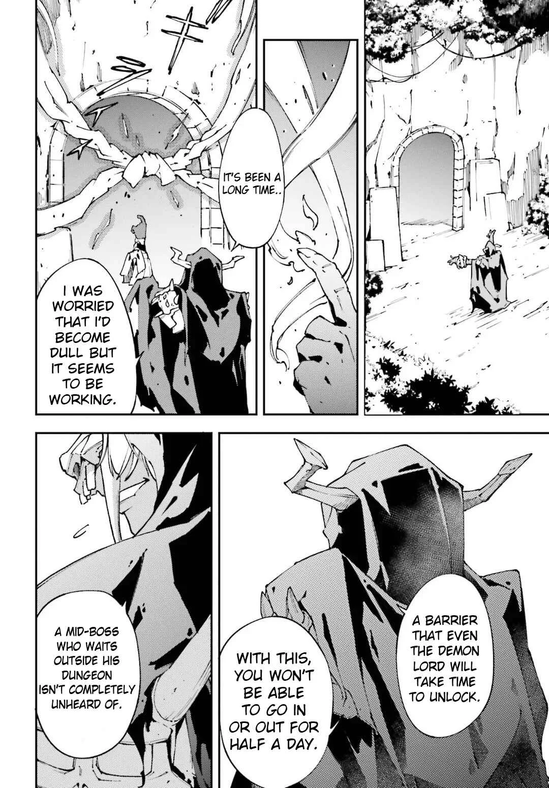 Chuu Boss-san Level 99, Saikyou no Buka-tachi to Tomo ni Nishuume Totsunyuu! Chapter 4 - Page 23