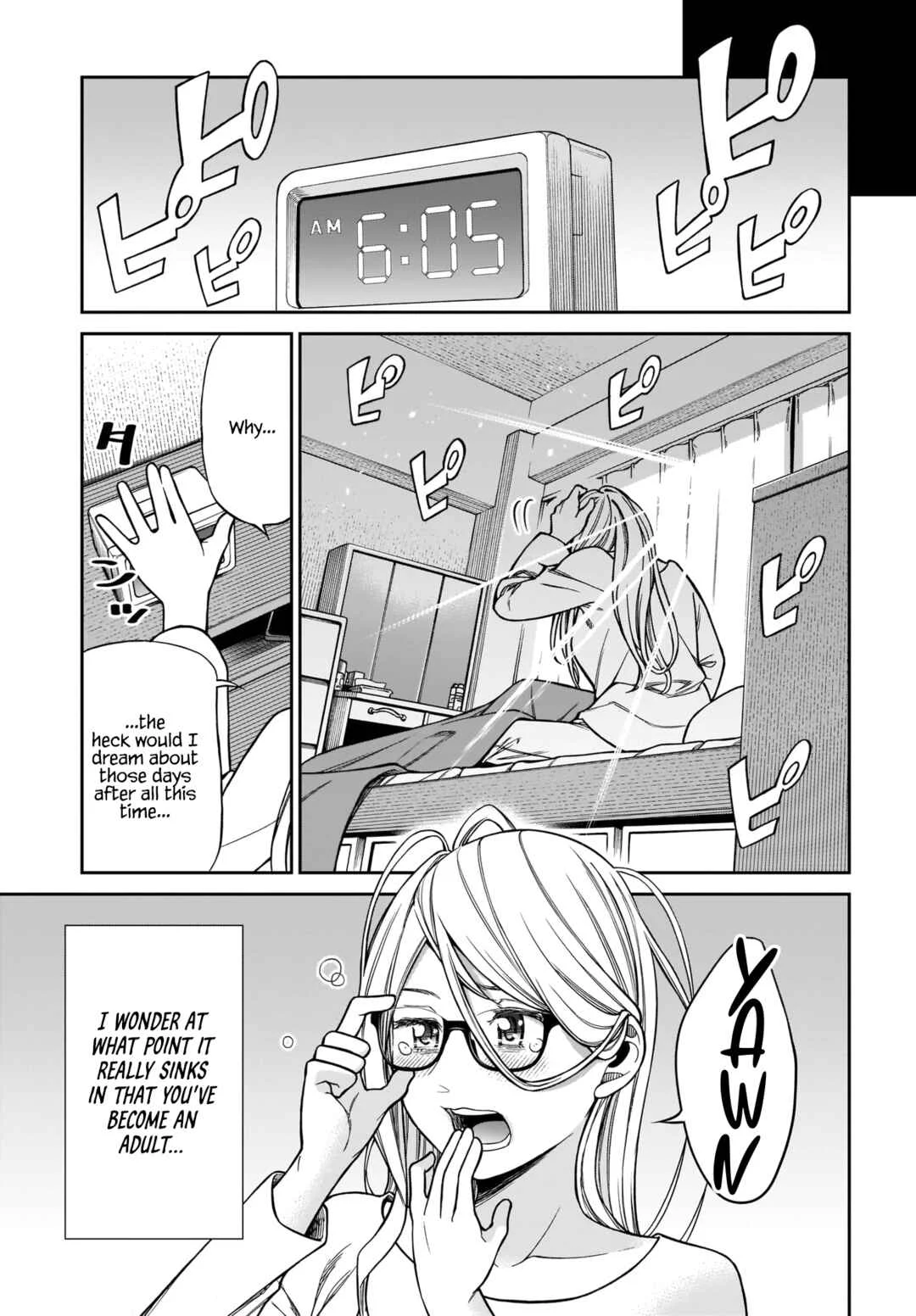 Cinderella Cosplaytion Chapter 1 - Page 3