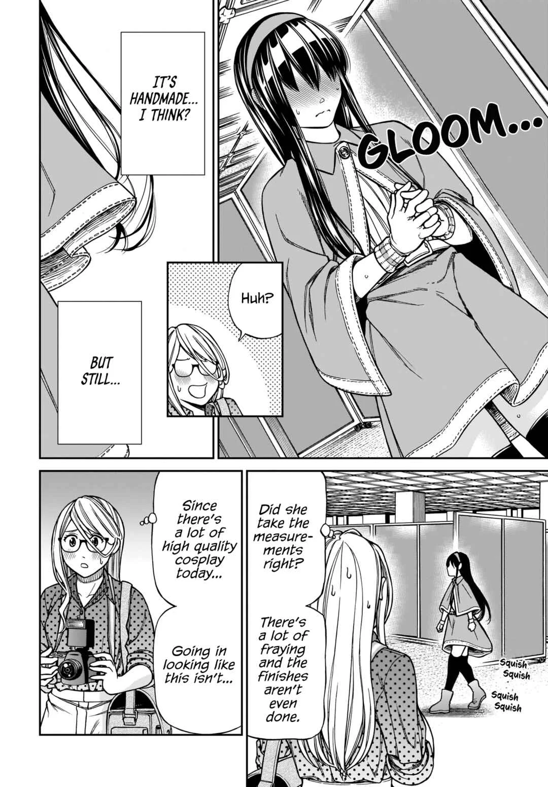 Cinderella Cosplaytion Chapter 1 - Page 10