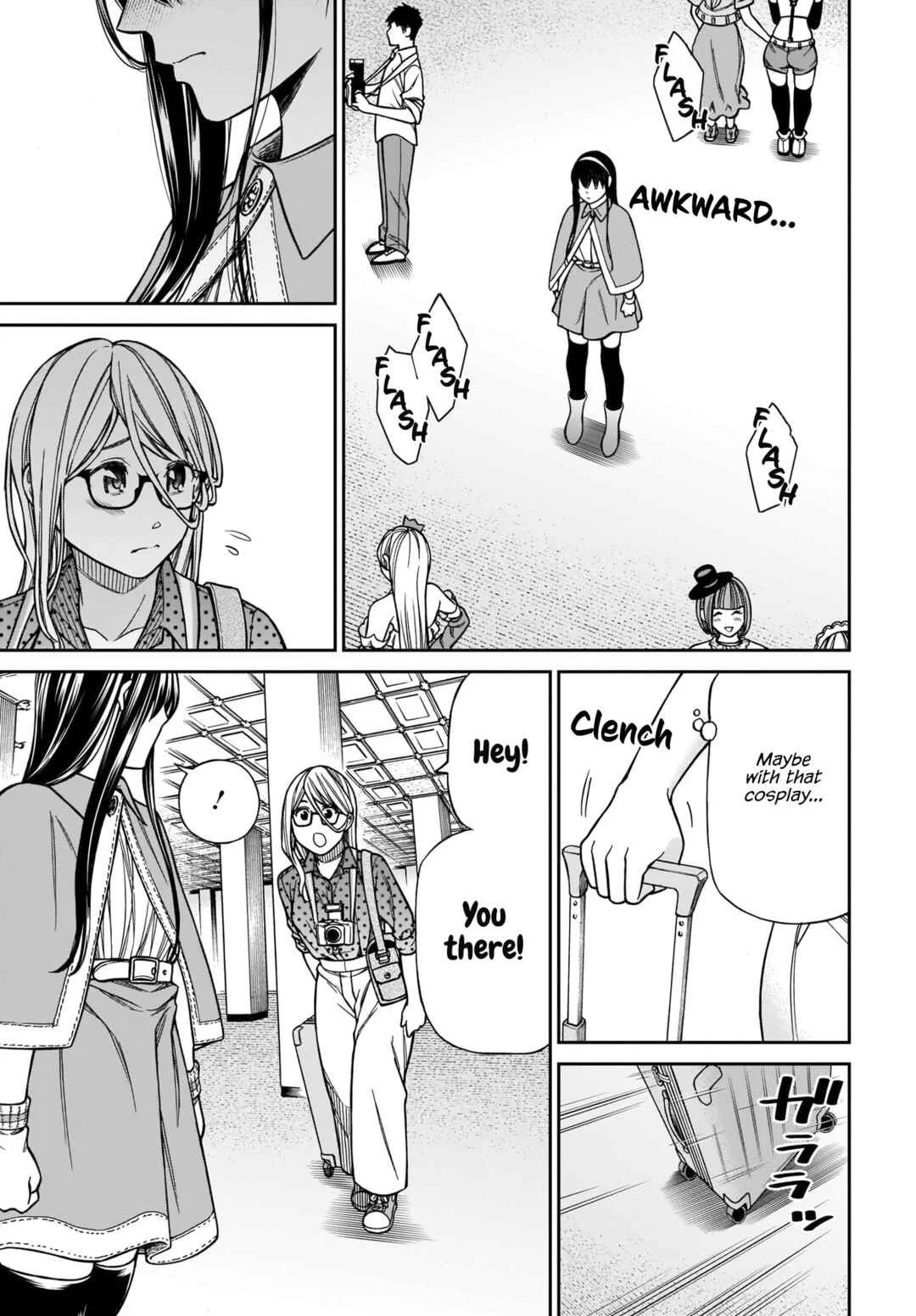 Cinderella Cosplaytion Chapter 1 - Page 11