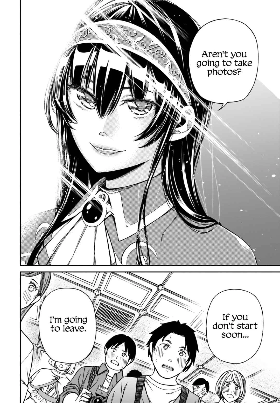 Cinderella Cosplaytion Chapter 1 - Page 18