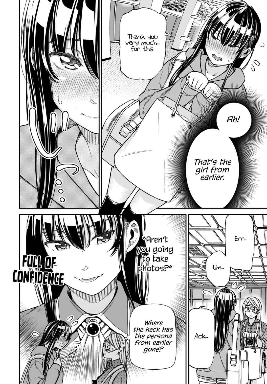Cinderella Cosplaytion Chapter 1 - Page 23
