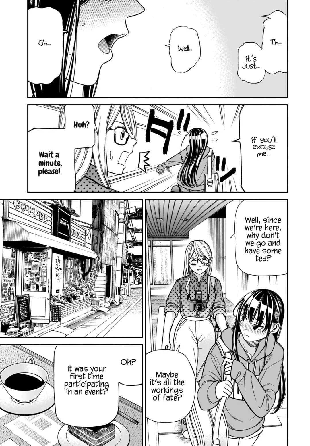Cinderella Cosplaytion Chapter 1 - Page 24