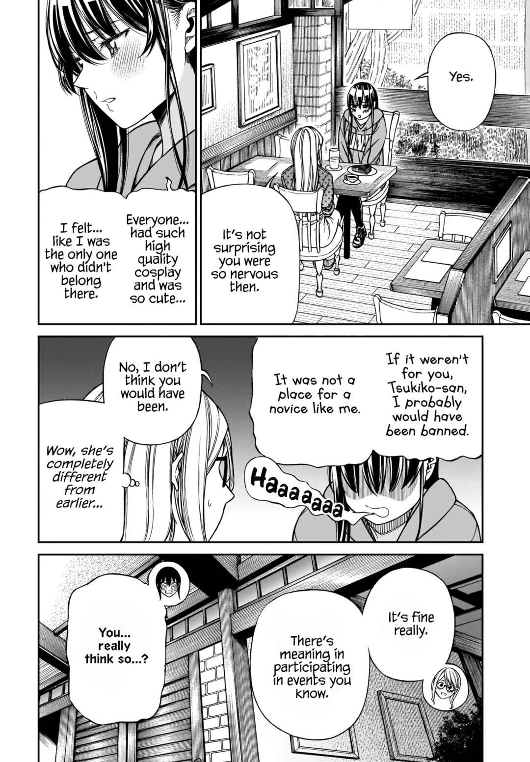 Cinderella Cosplaytion Chapter 1 - Page 25