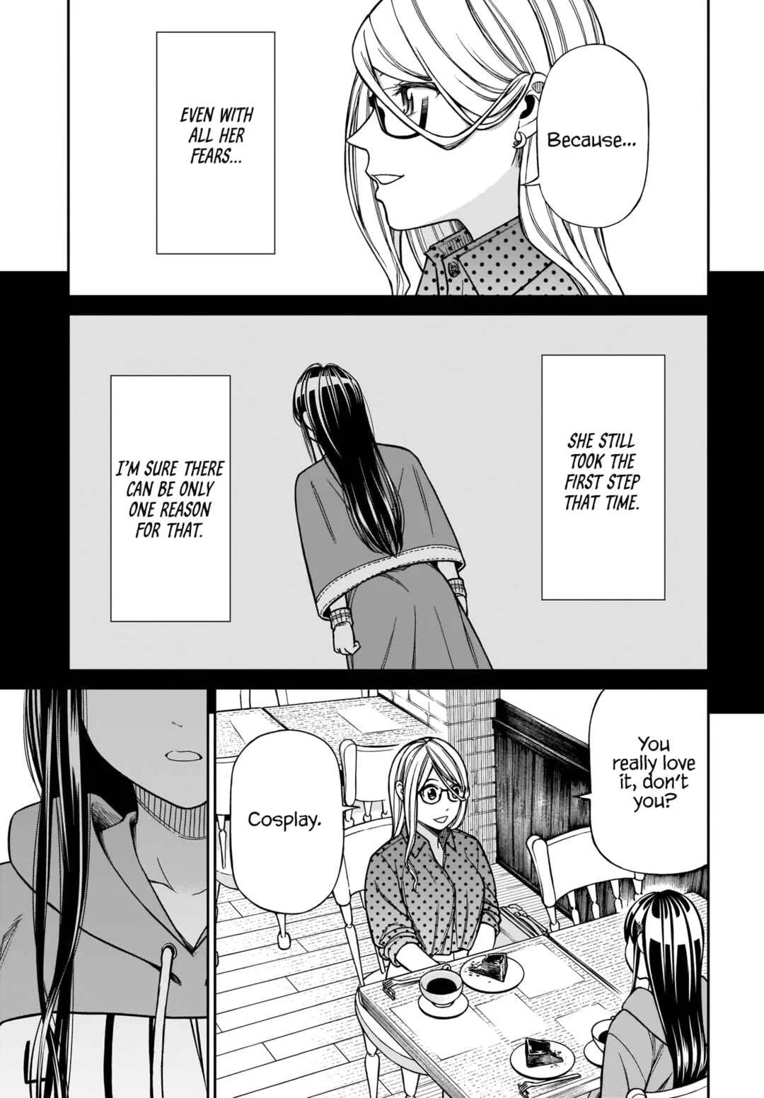 Cinderella Cosplaytion Chapter 1 - Page 26