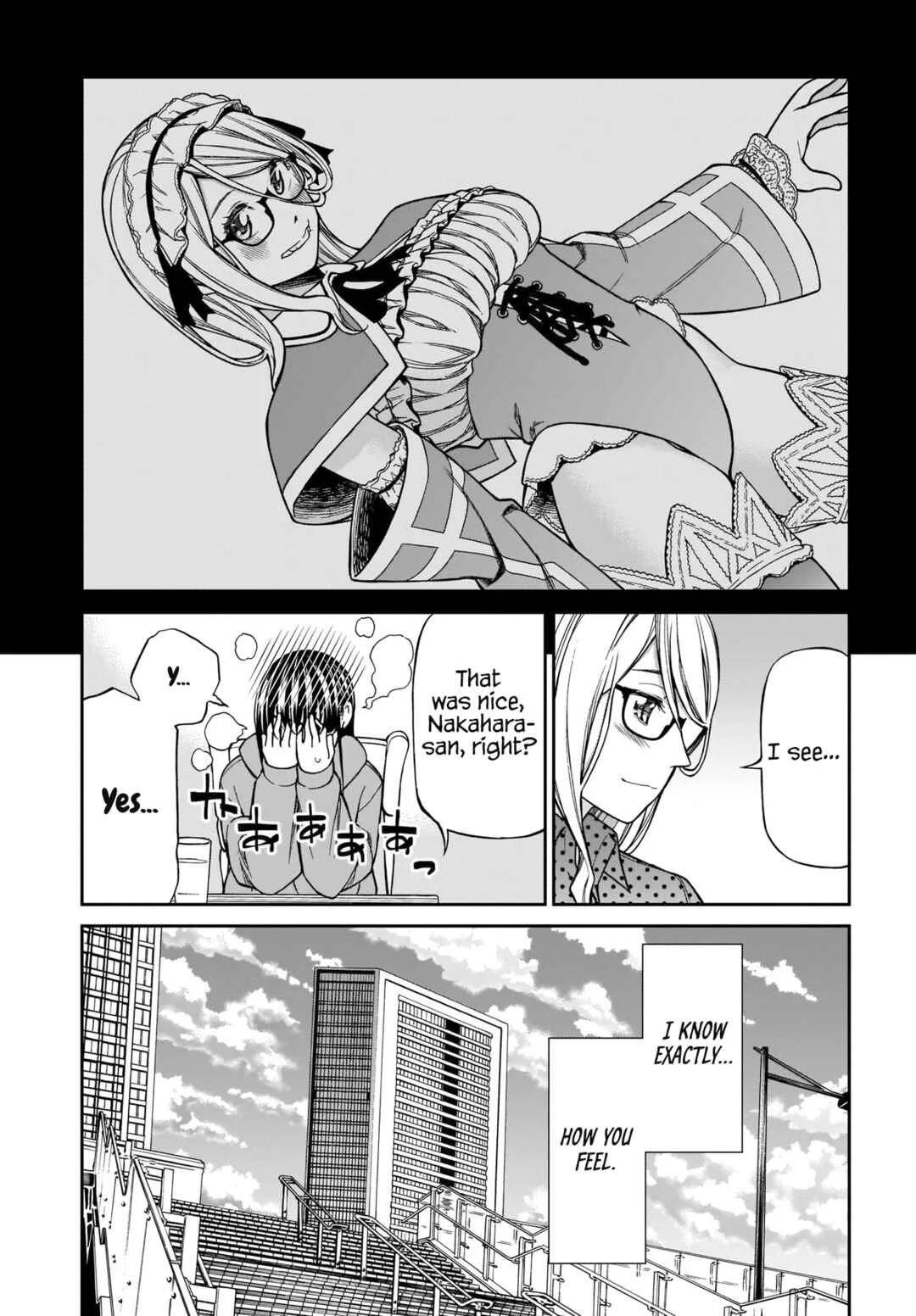 Cinderella Cosplaytion Chapter 1 - Page 30