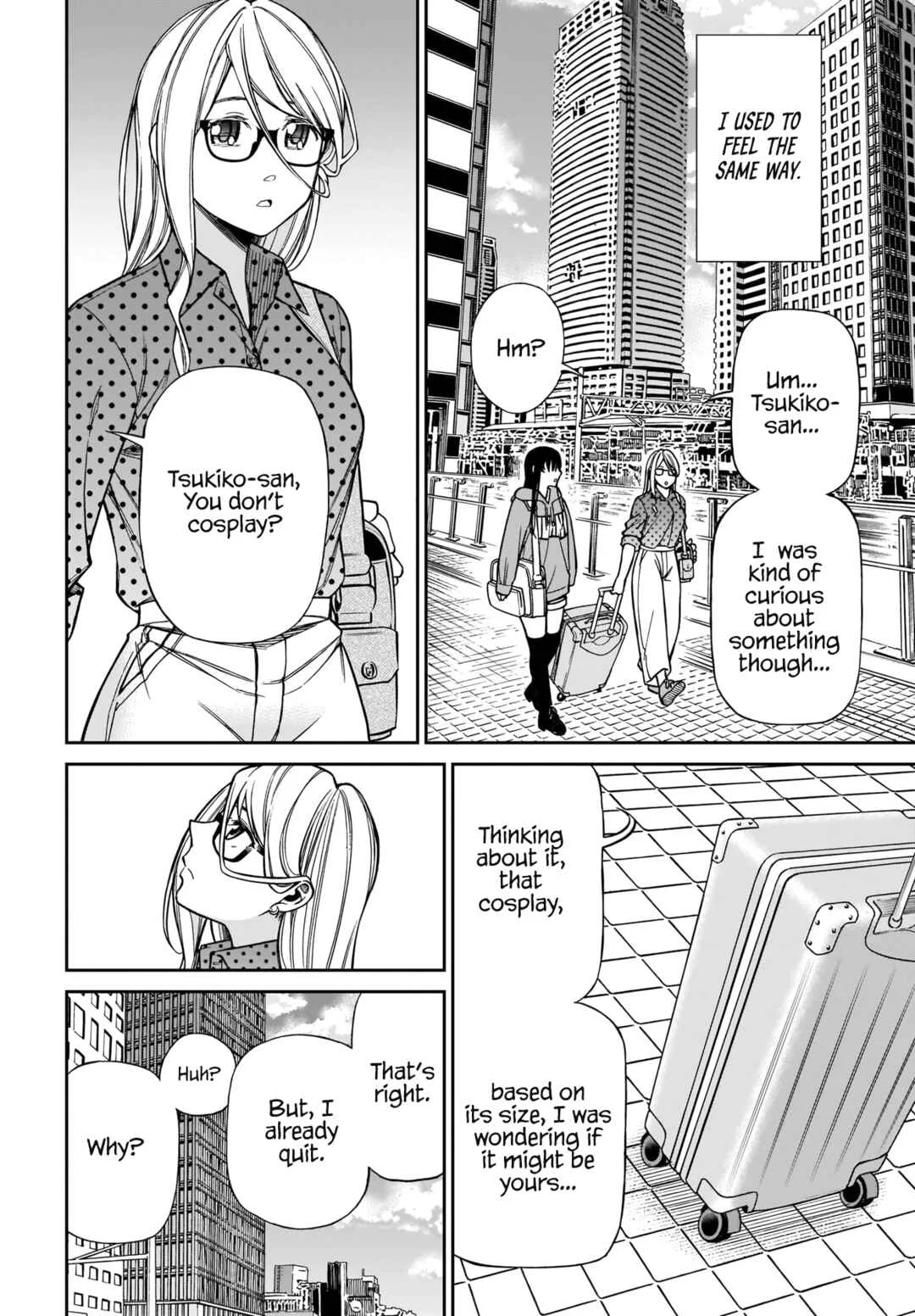 Cinderella Cosplaytion Chapter 1 - Page 31