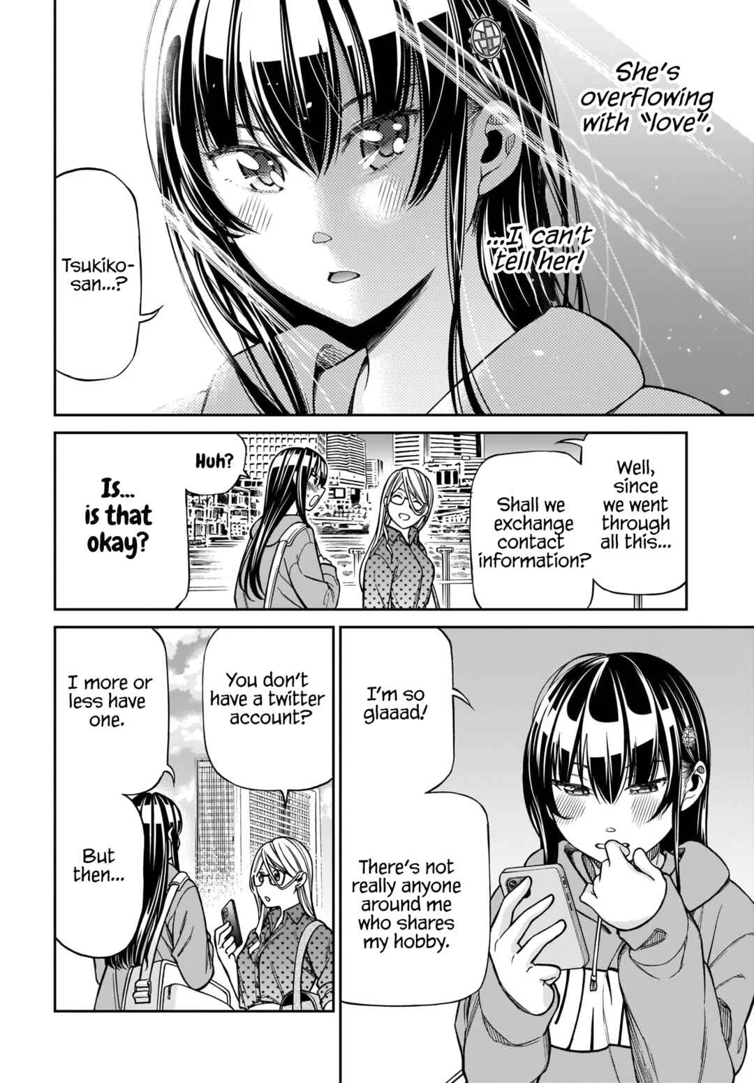 Cinderella Cosplaytion Chapter 1 - Page 33