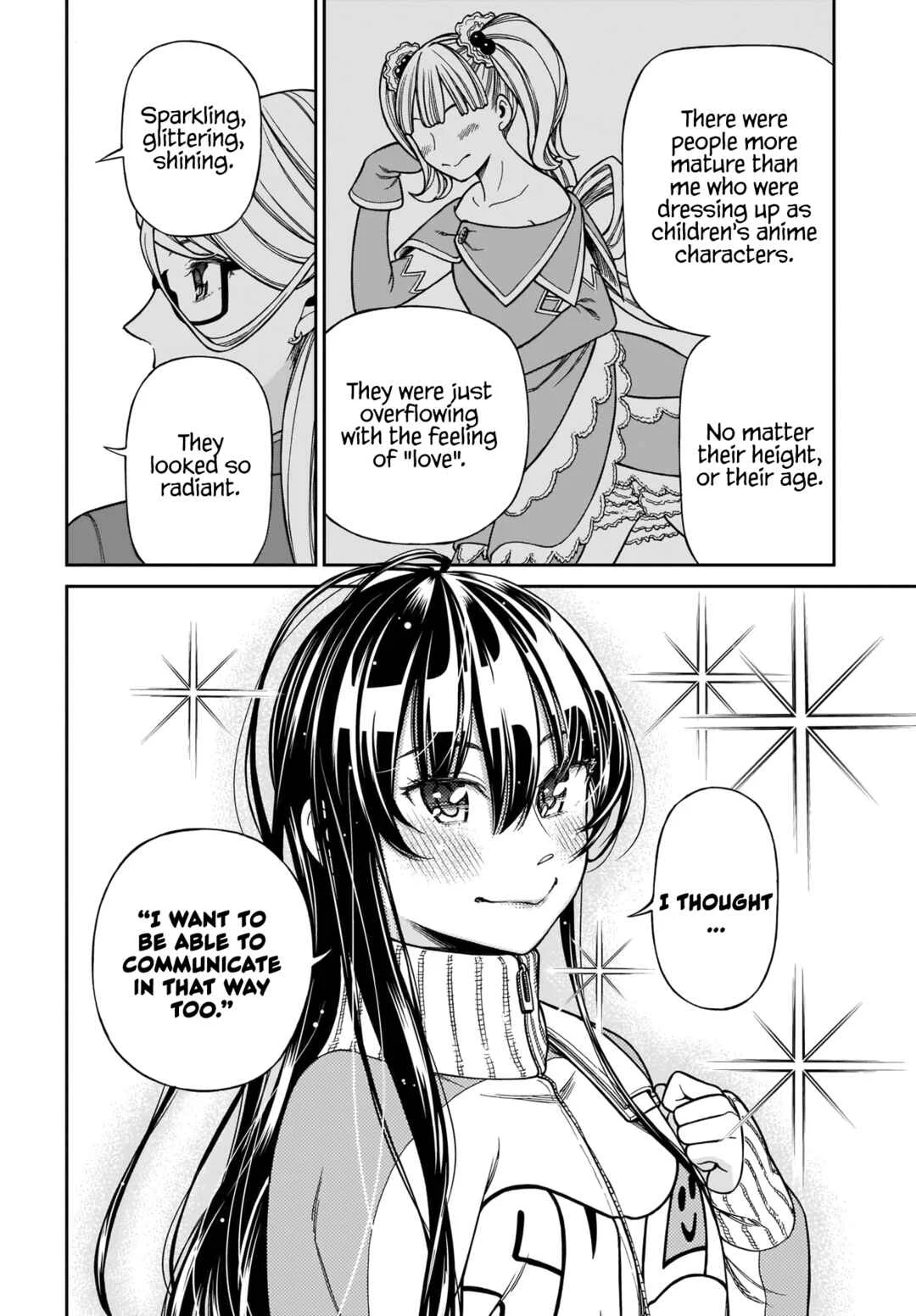 Cinderella Cosplaytion Chapter 2 - Page 10