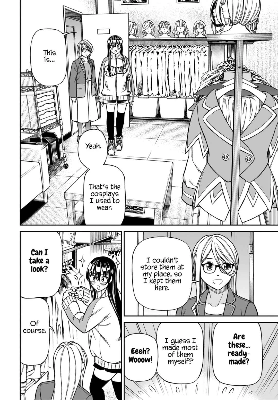 Cinderella Cosplaytion Chapter 2 - Page 18