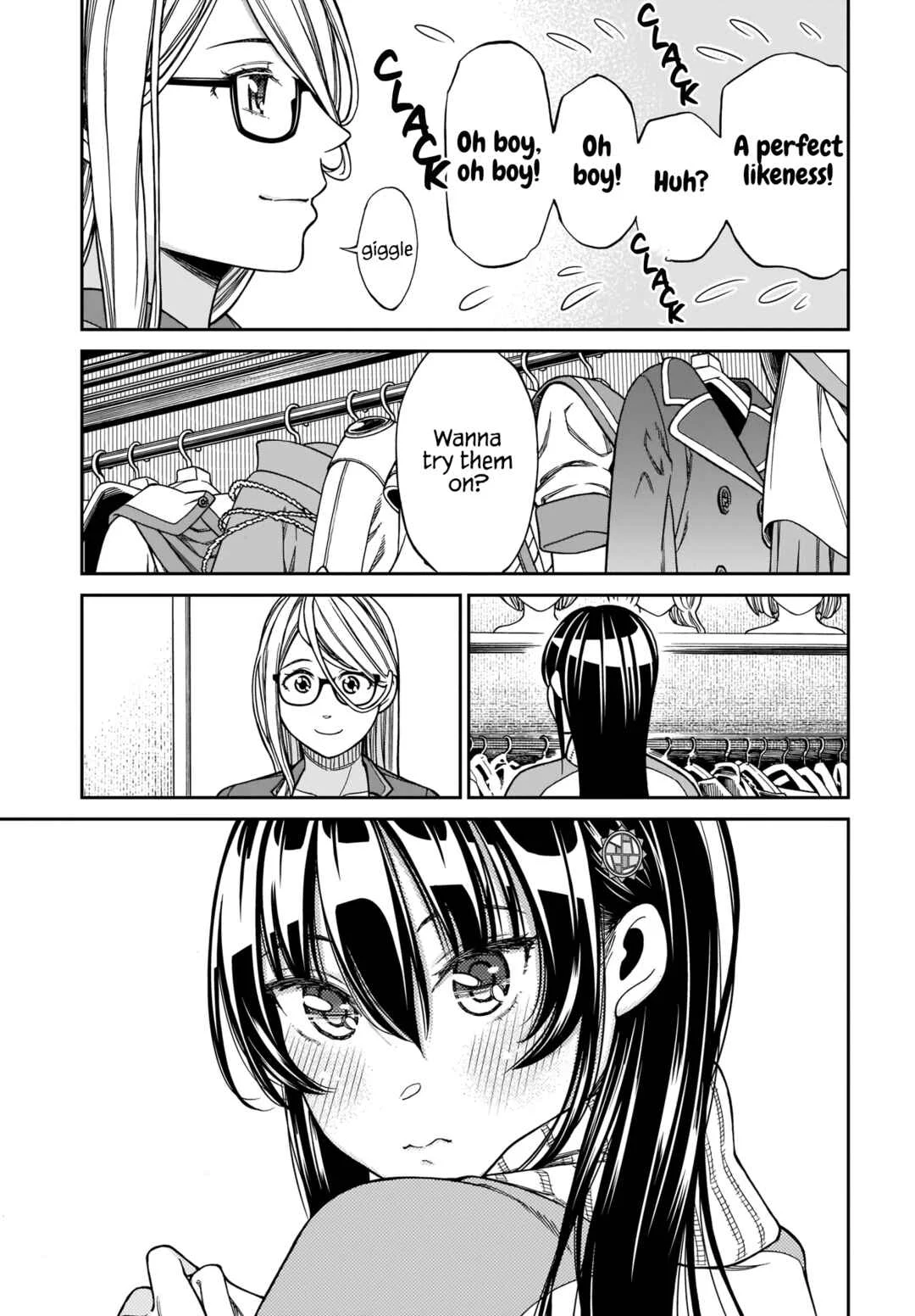 Cinderella Cosplaytion Chapter 2 - Page 19