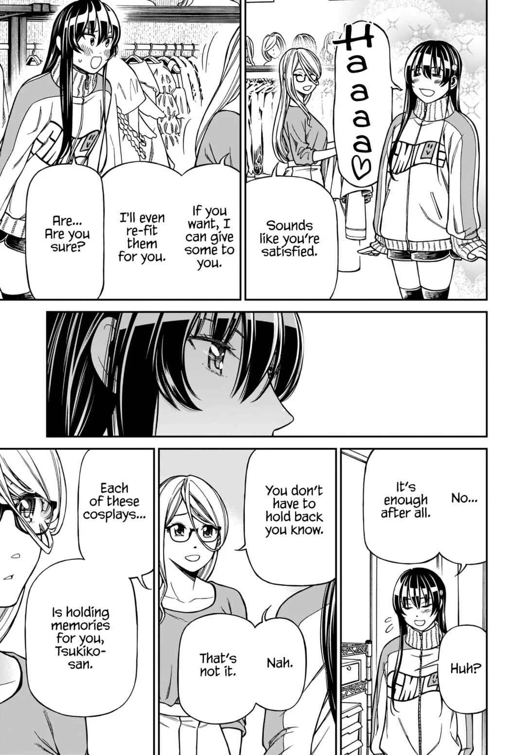 Cinderella Cosplaytion Chapter 2 - Page 23