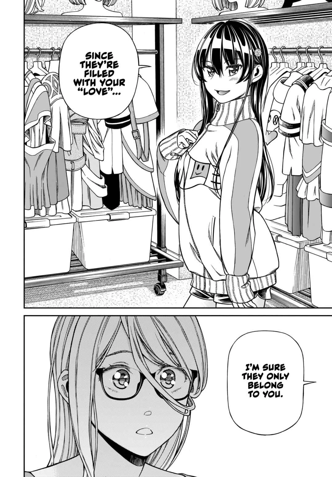 Cinderella Cosplaytion Chapter 2 - Page 24