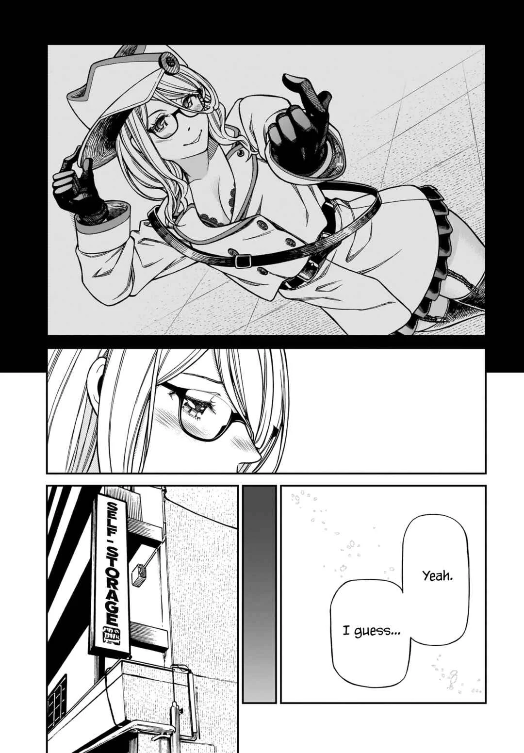 Cinderella Cosplaytion Chapter 2 - Page 25