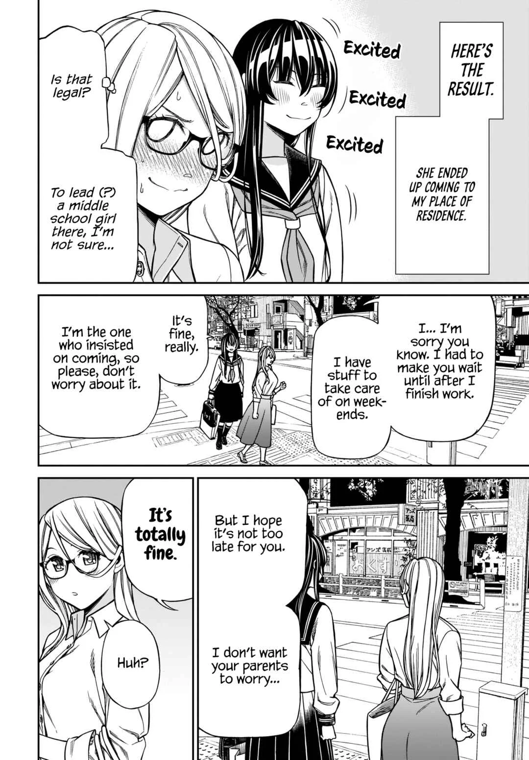 Cinderella Cosplaytion Chapter 3 - Page 4