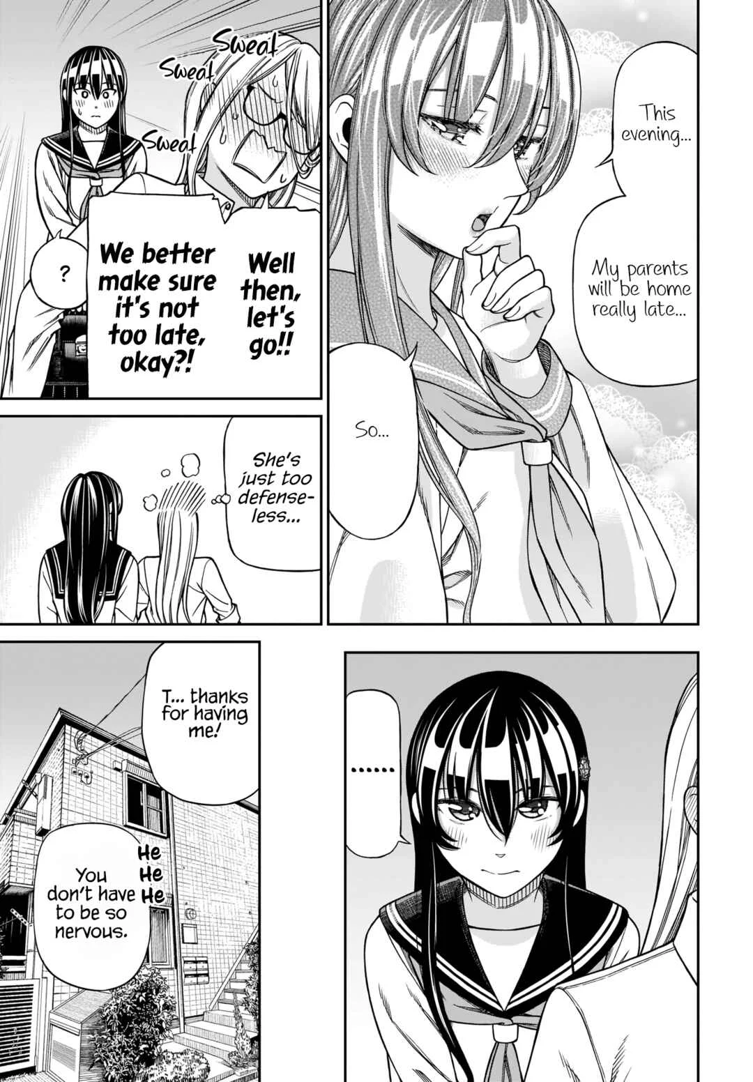 Cinderella Cosplaytion Chapter 3 - Page 5