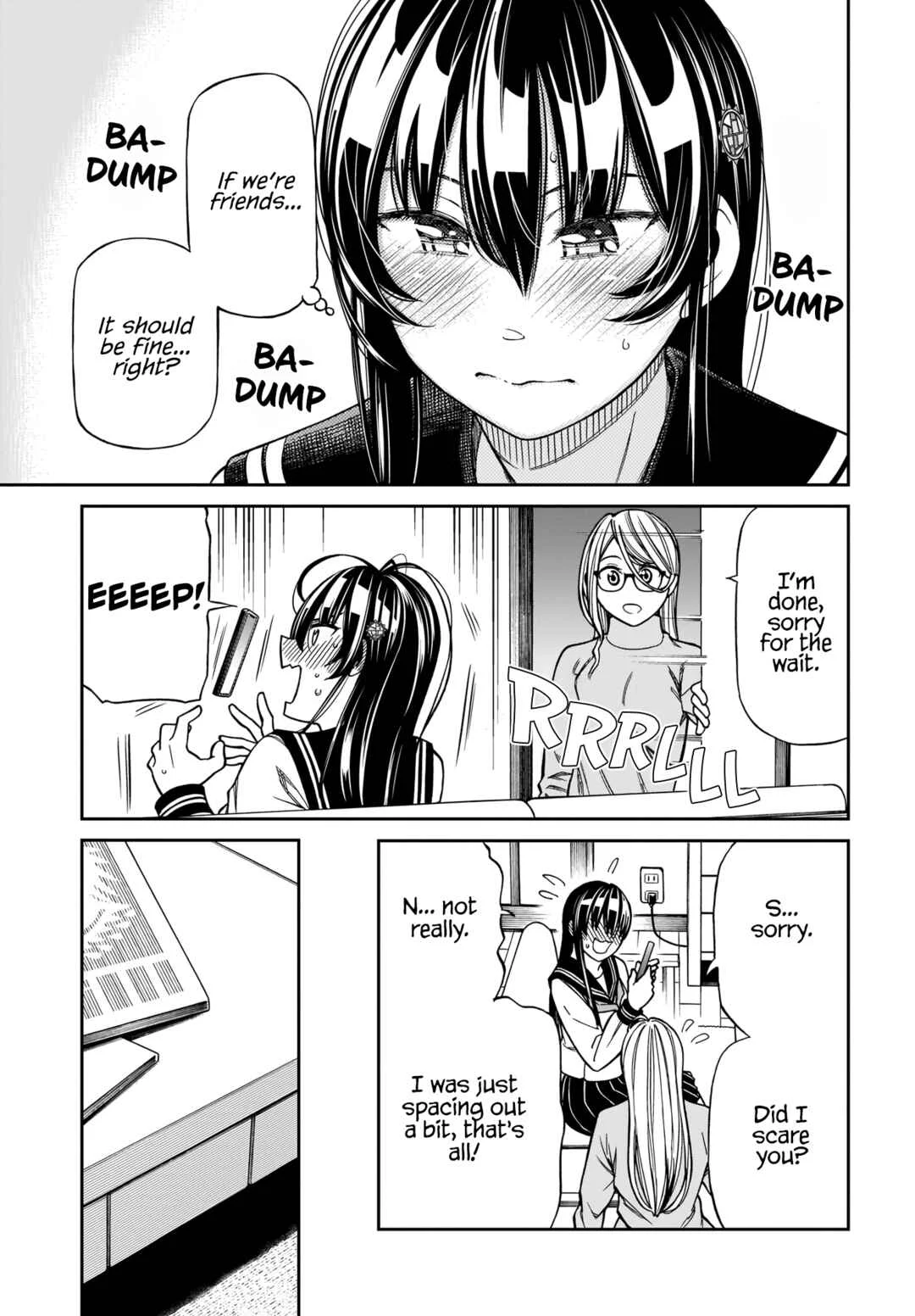 Cinderella Cosplaytion Chapter 3 - Page 7