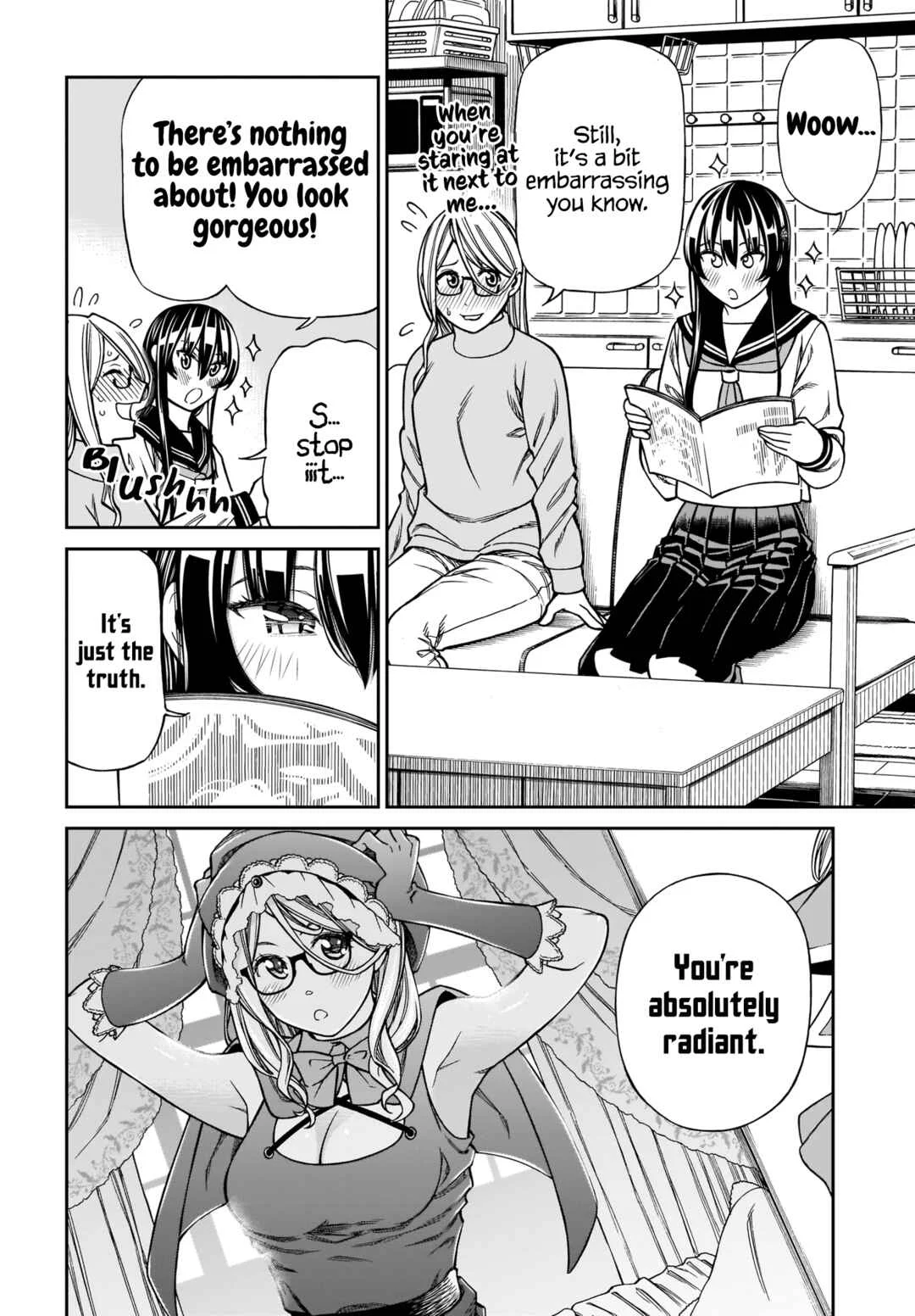 Cinderella Cosplaytion Chapter 3 - Page 8