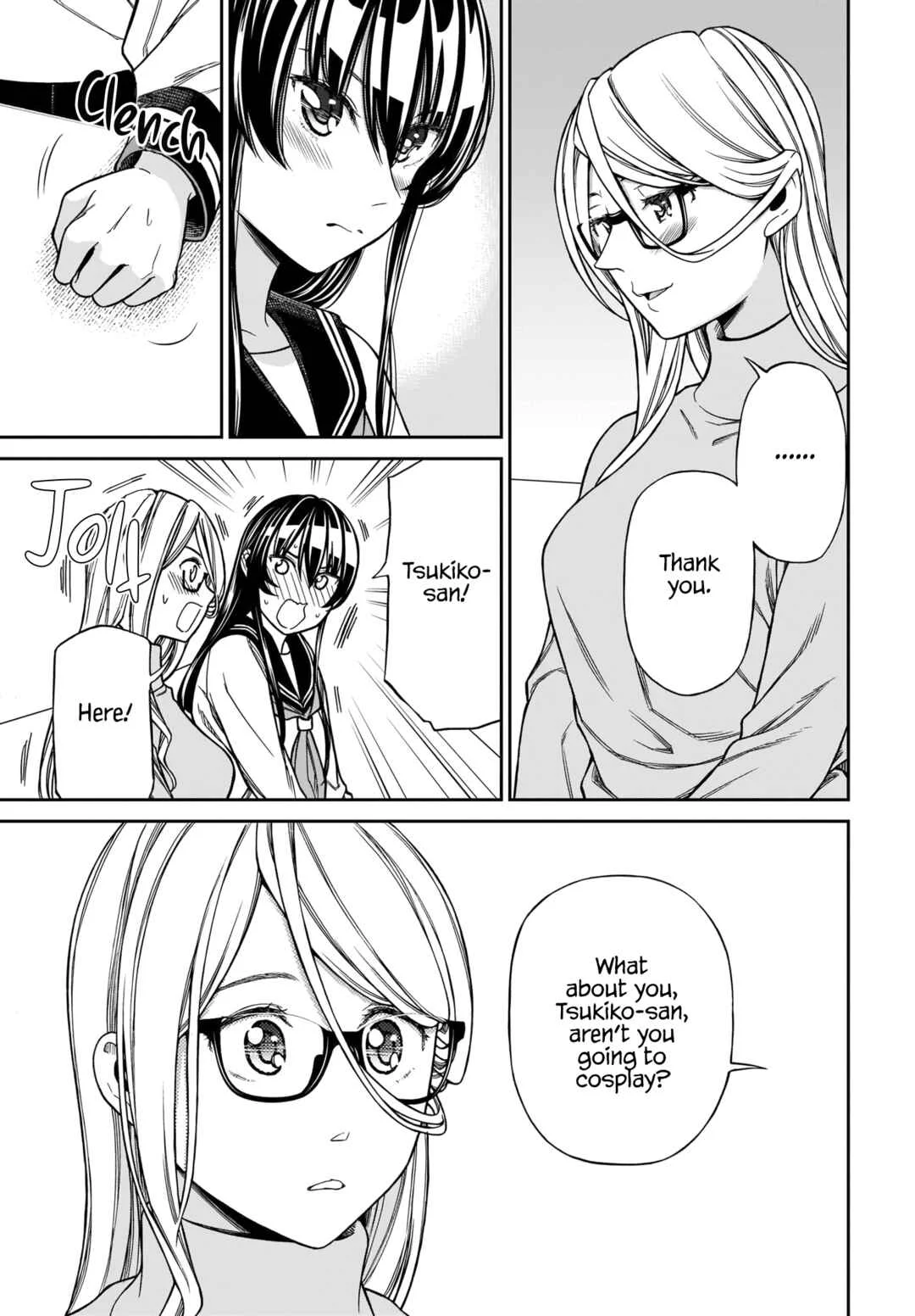 Cinderella Cosplaytion Chapter 3 - Page 9