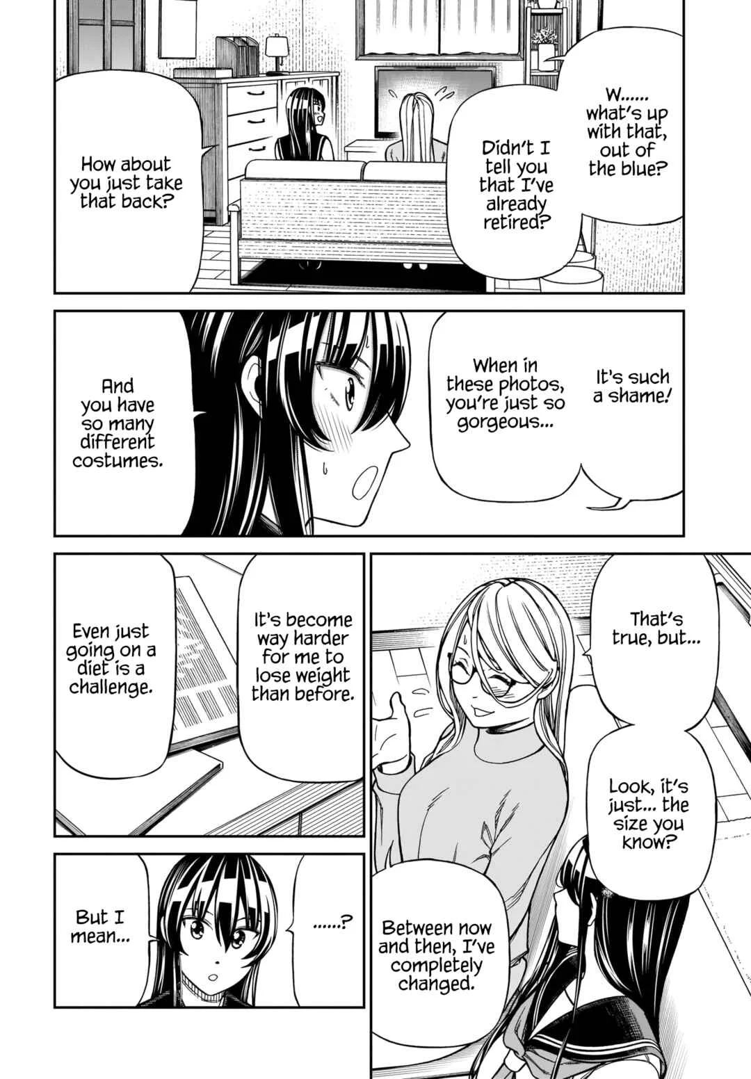Cinderella Cosplaytion Chapter 3 - Page 10