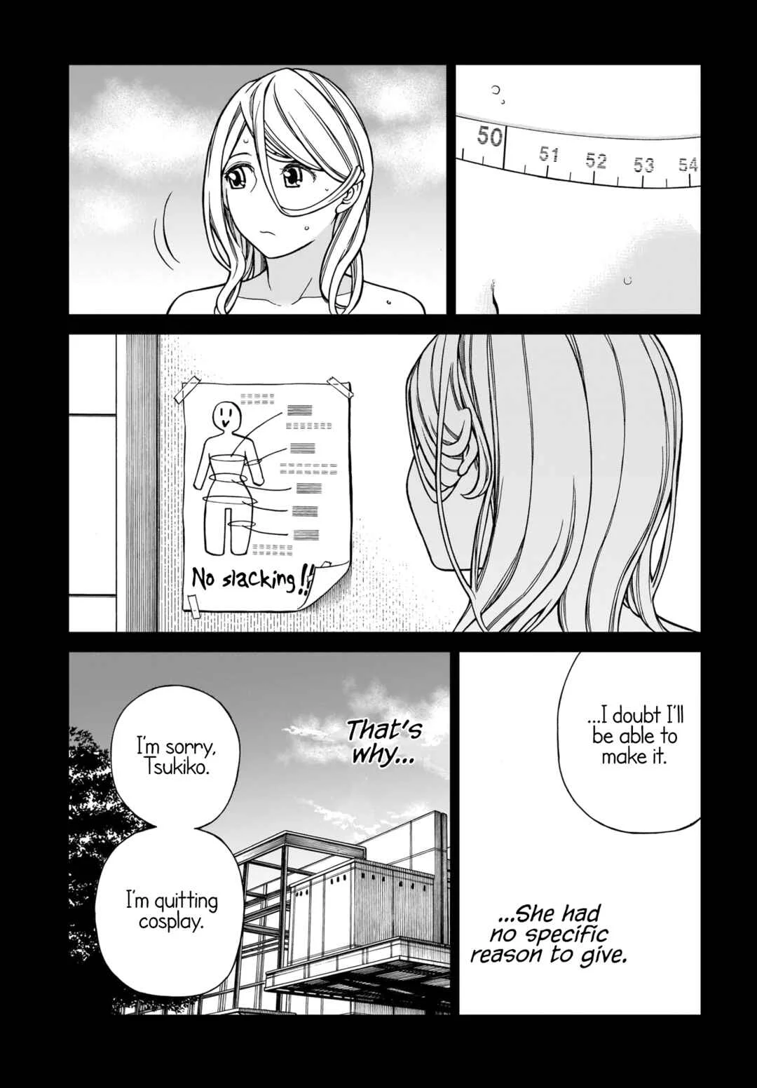 Cinderella Cosplaytion Chapter 3 - Page 15