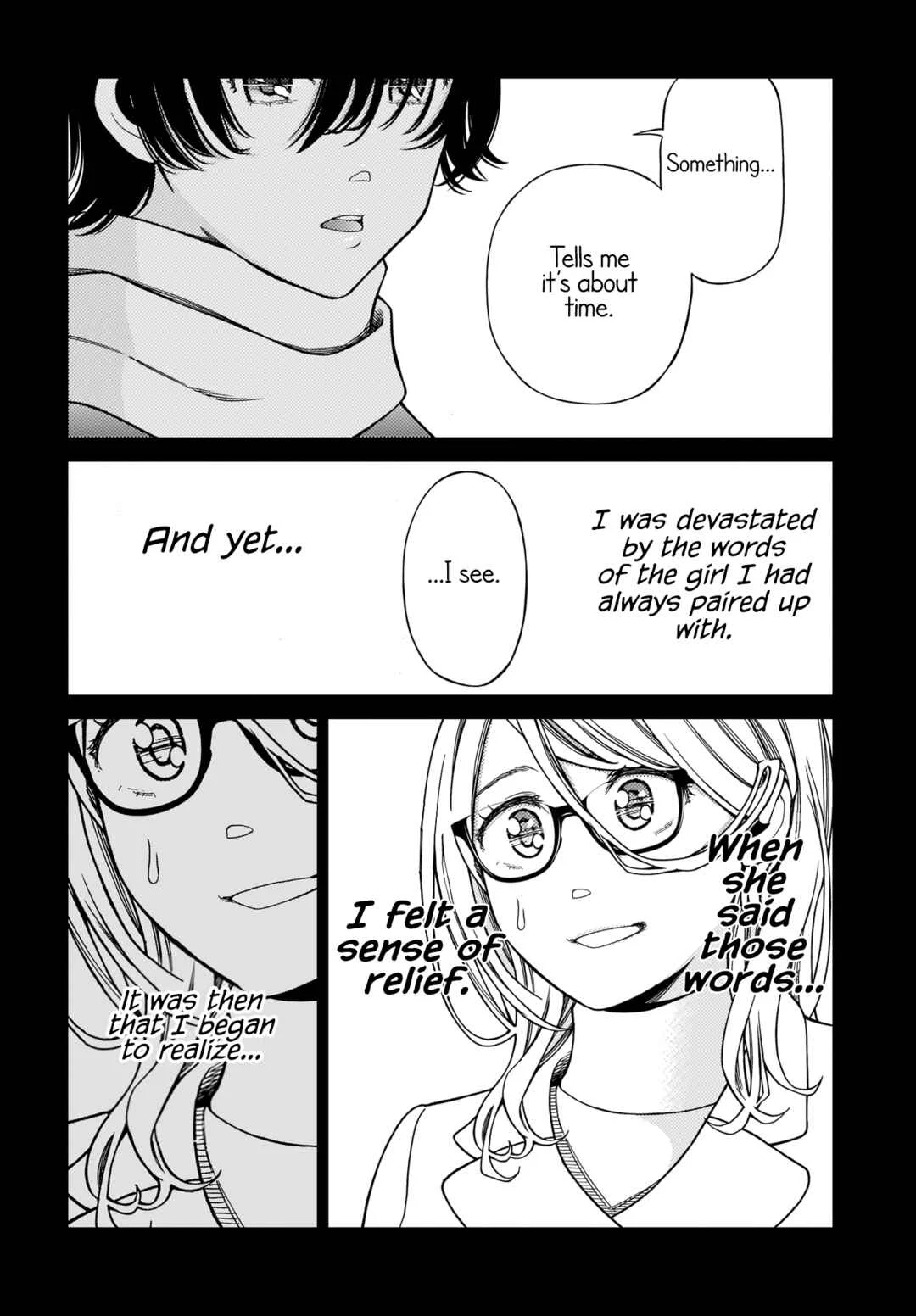 Cinderella Cosplaytion Chapter 3 - Page 16