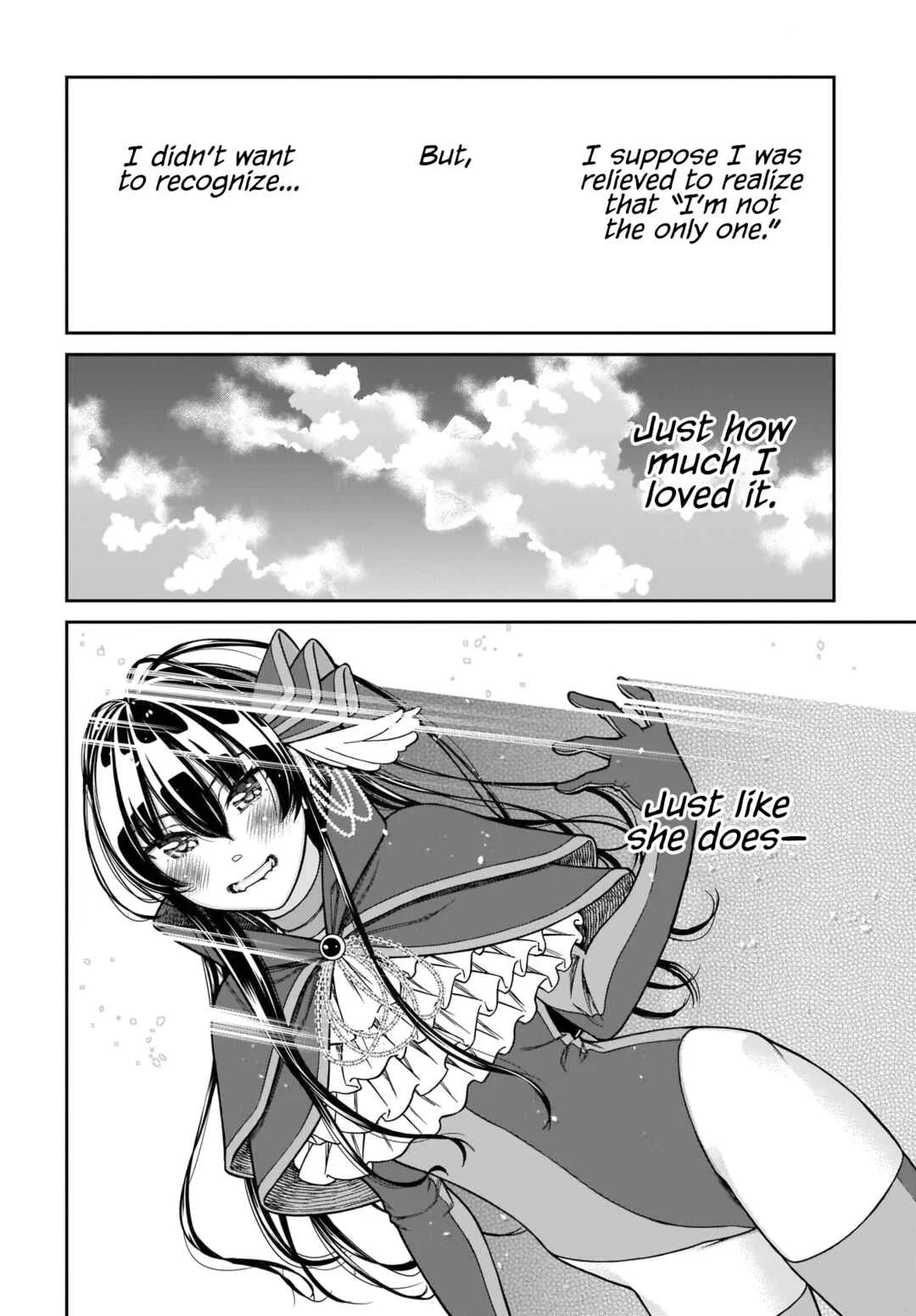 Cinderella Cosplaytion Chapter 3 - Page 18
