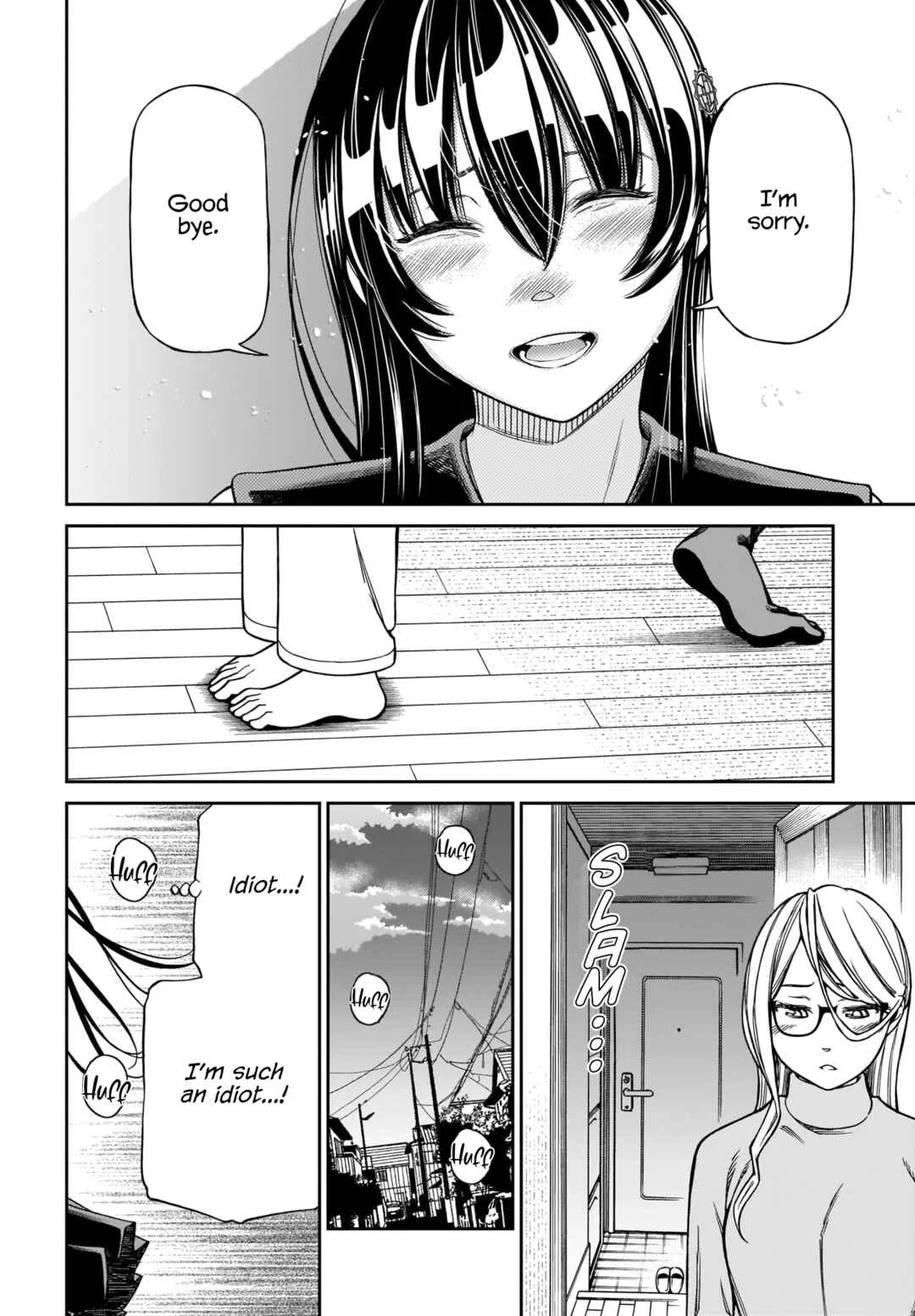 Cinderella Cosplaytion Chapter 3 - Page 20