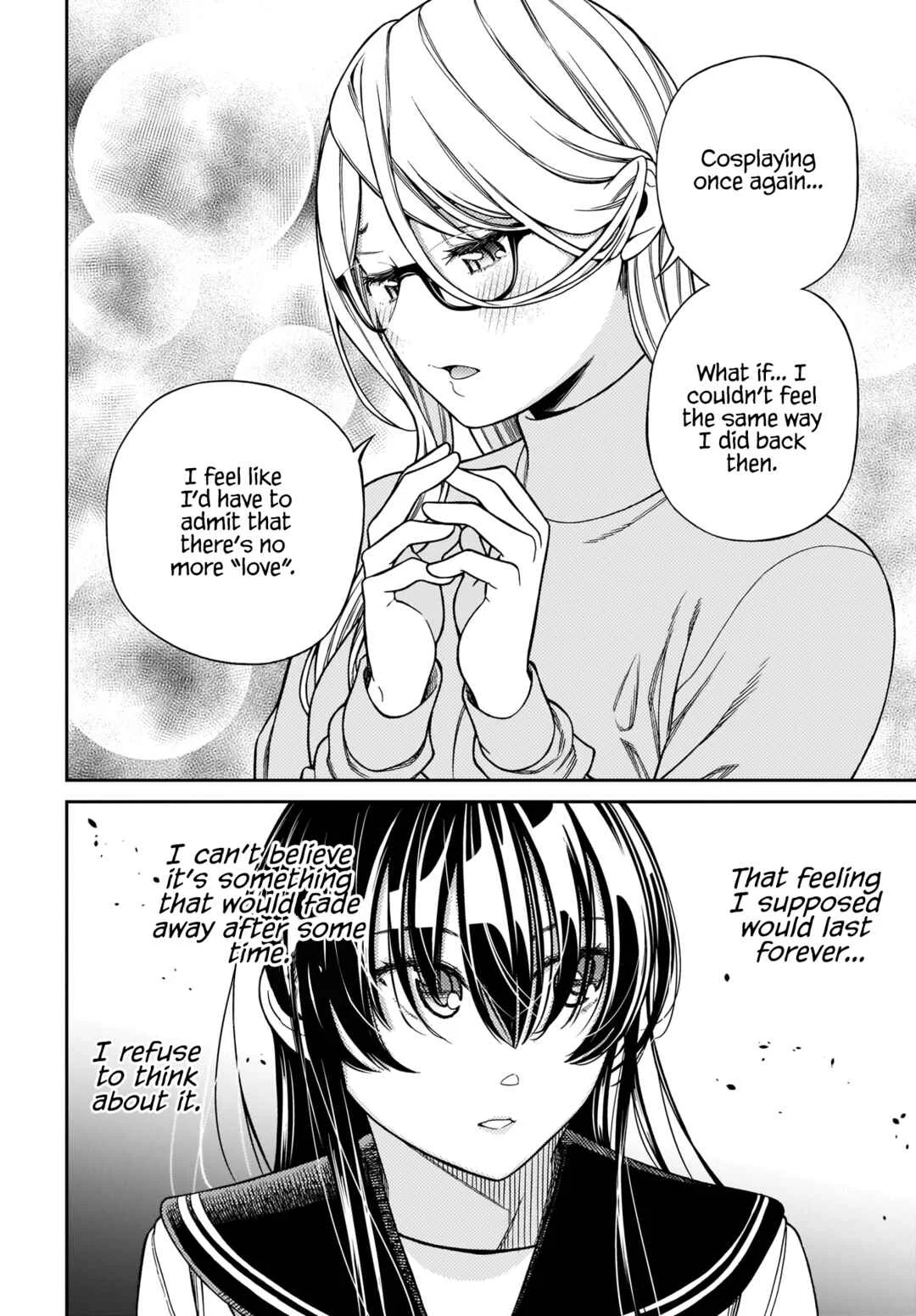 Cinderella Cosplaytion Chapter 3 - Page 24