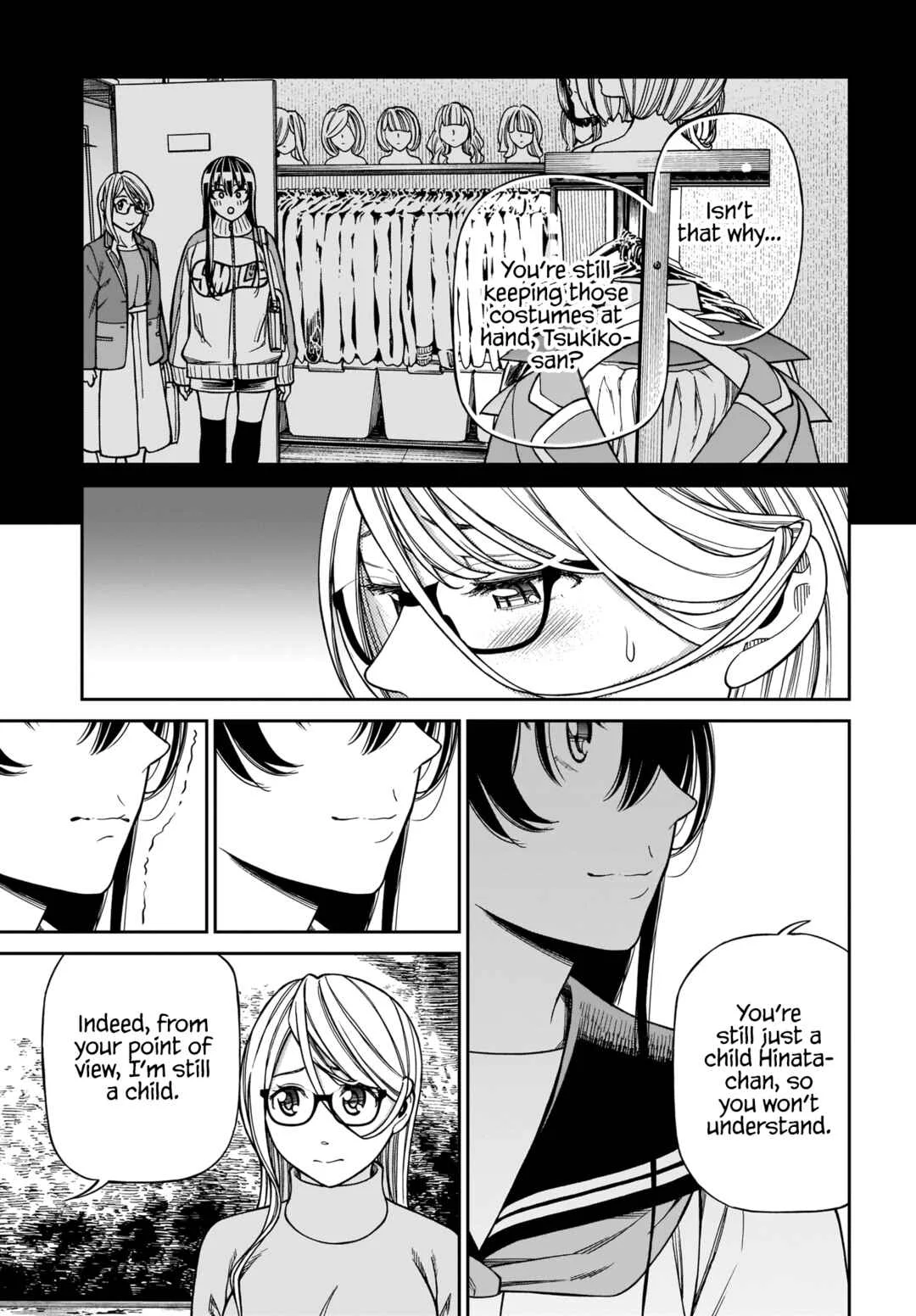 Cinderella Cosplaytion Chapter 3 - Page 27
