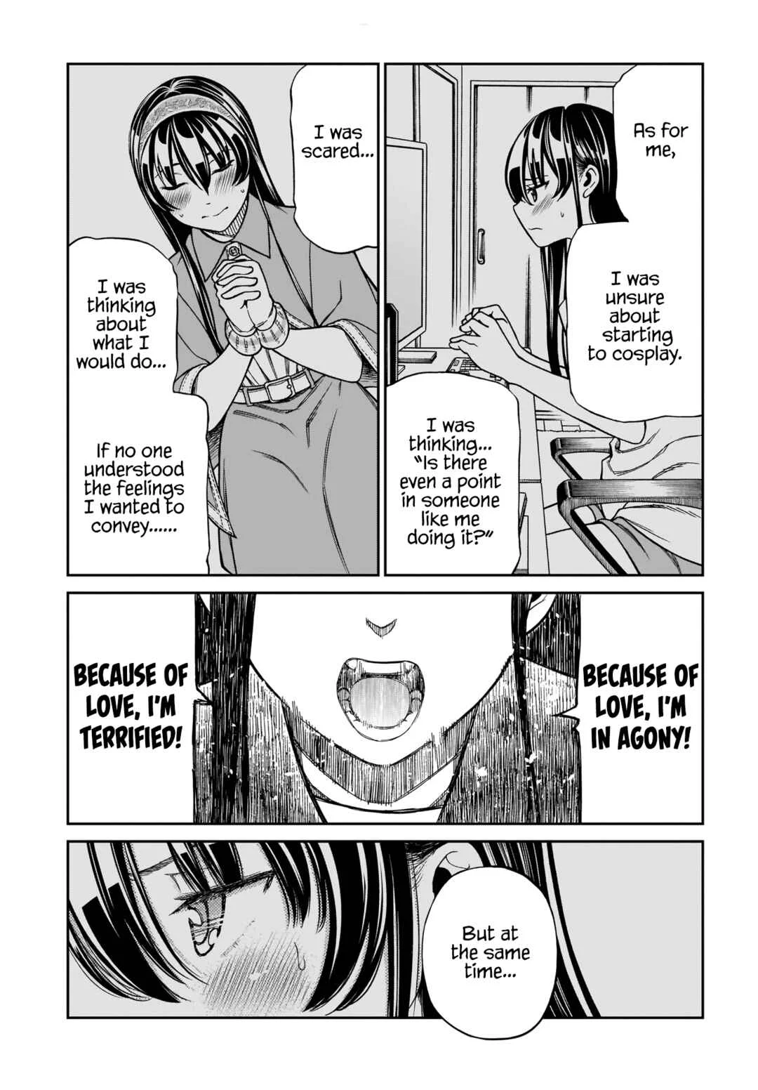 Cinderella Cosplaytion Chapter 3 - Page 29