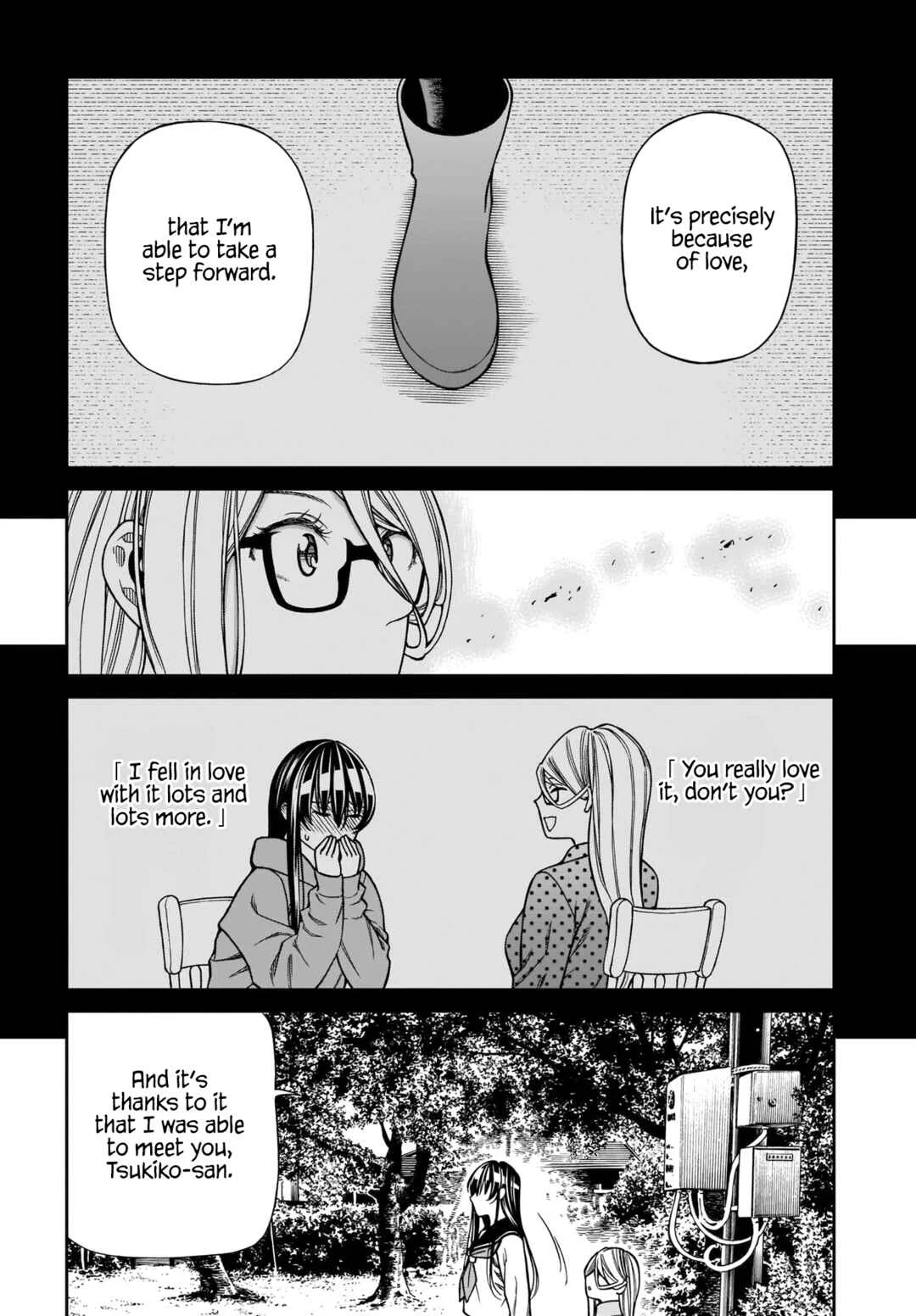 Cinderella Cosplaytion Chapter 3 - Page 30