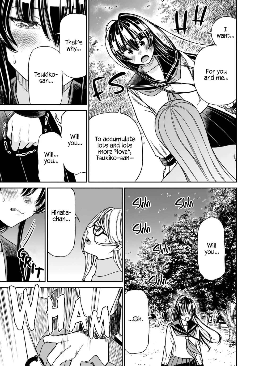 Cinderella Cosplaytion Chapter 3 - Page 31