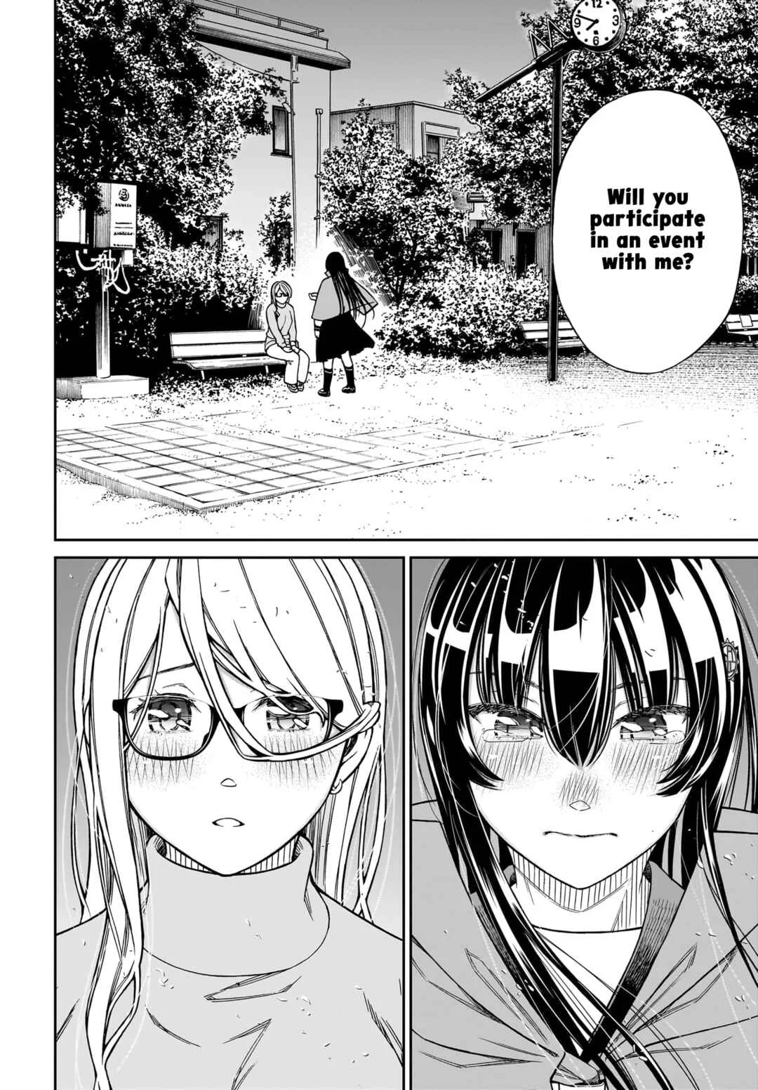 Cinderella Cosplaytion Chapter 4 - Page 2