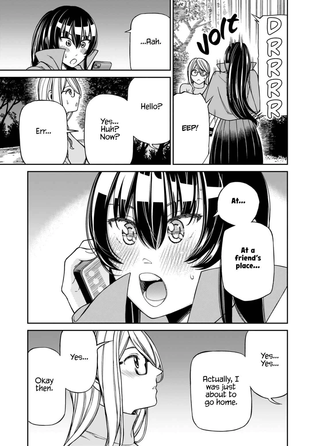 Cinderella Cosplaytion Chapter 4 - Page 3