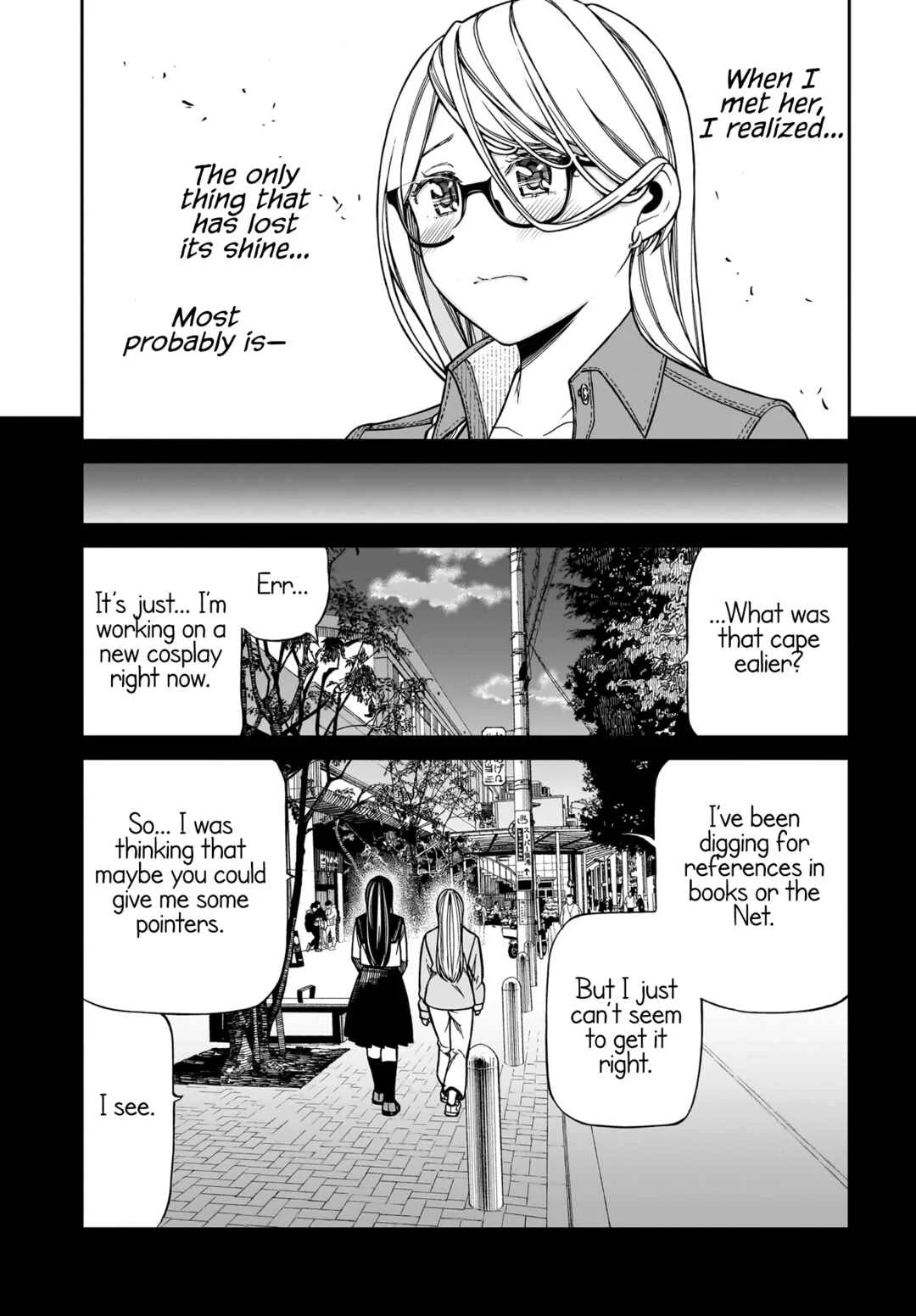 Cinderella Cosplaytion Chapter 4 - Page 7