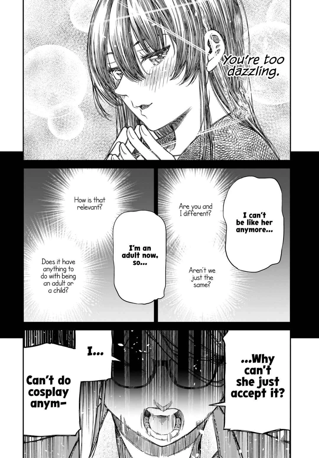 Cinderella Cosplaytion Chapter 4 - Page 12