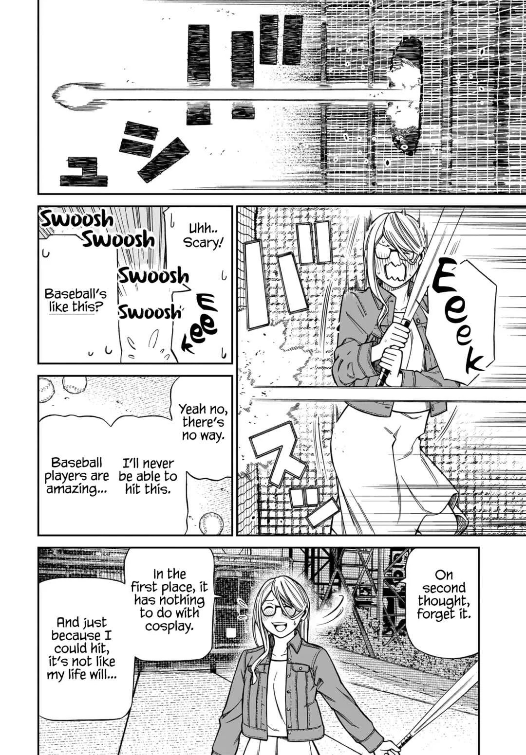 Cinderella Cosplaytion Chapter 4 - Page 14