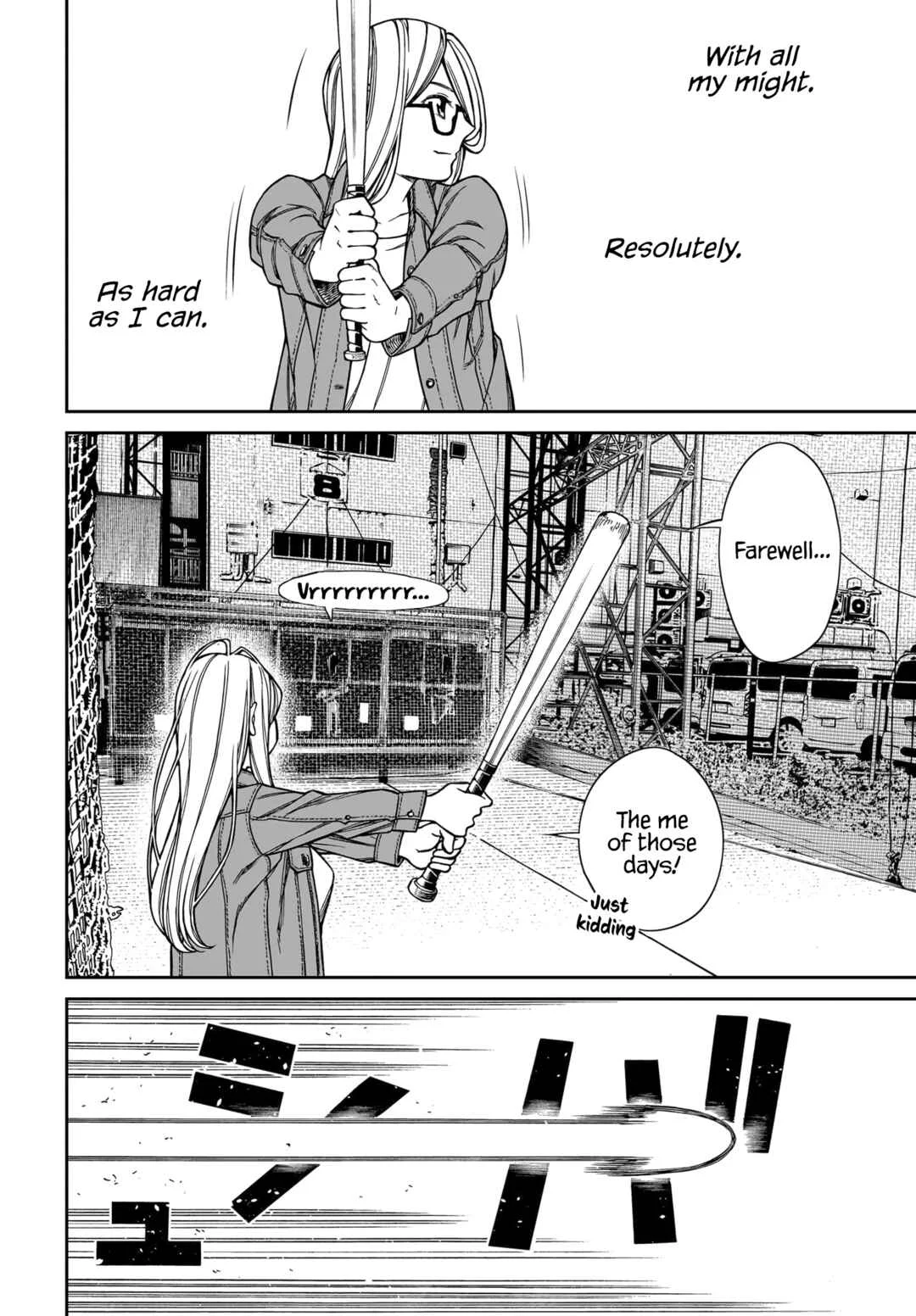 Cinderella Cosplaytion Chapter 4 - Page 20