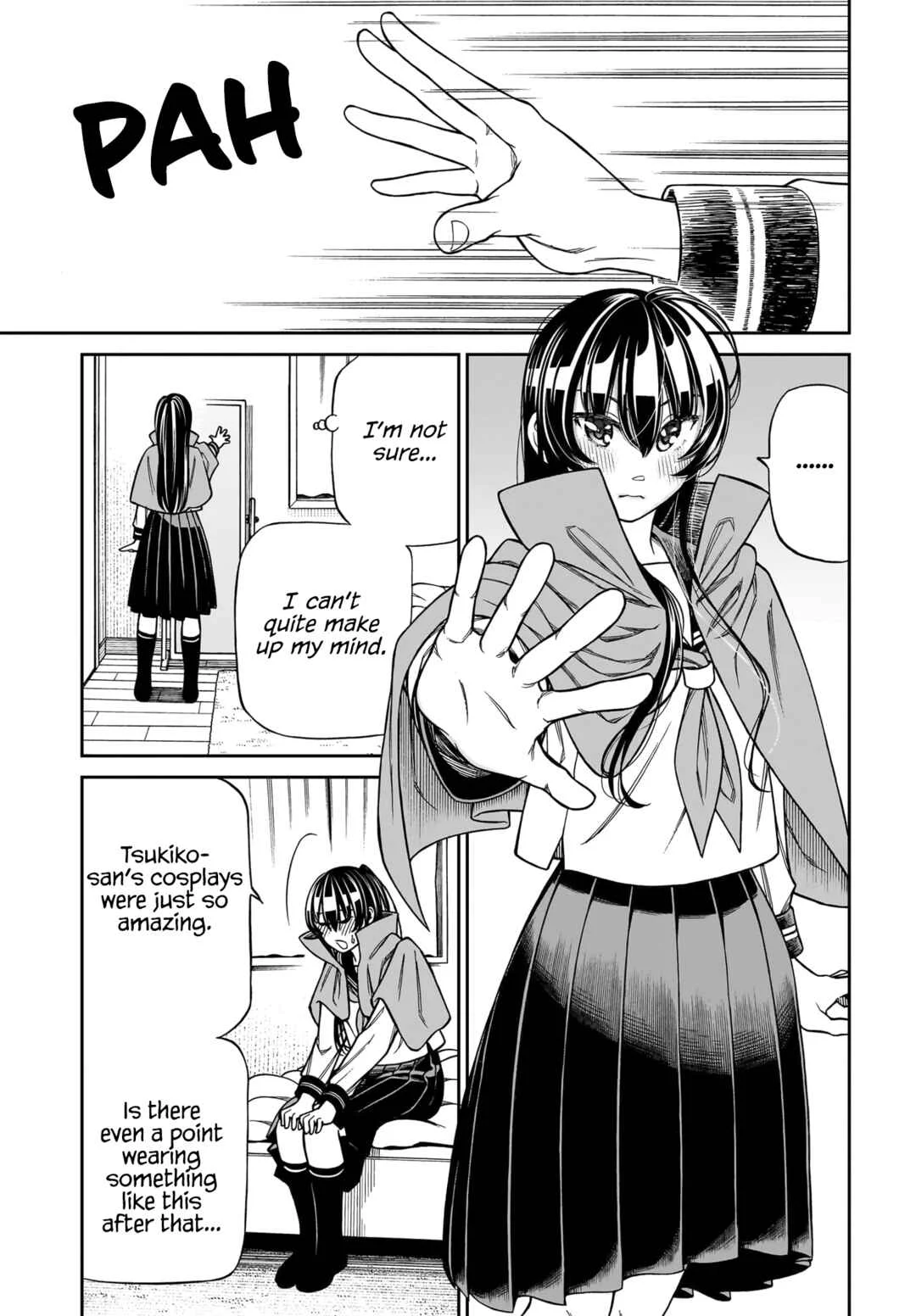 Cinderella Cosplaytion Chapter 4 - Page 21