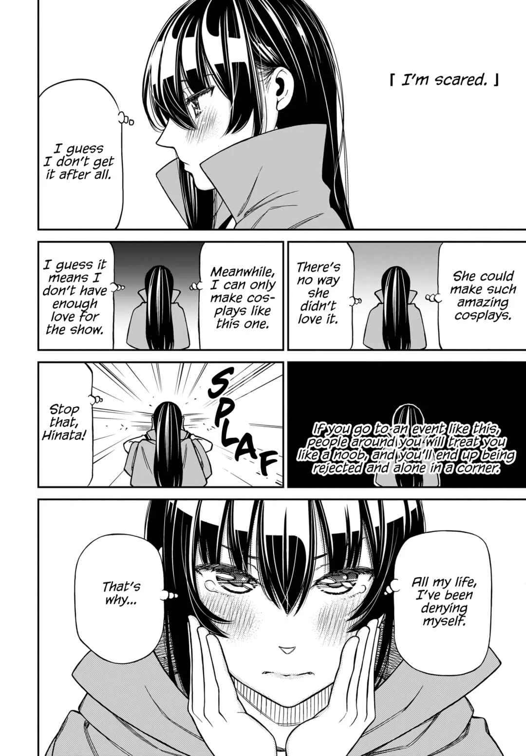 Cinderella Cosplaytion Chapter 4 - Page 22