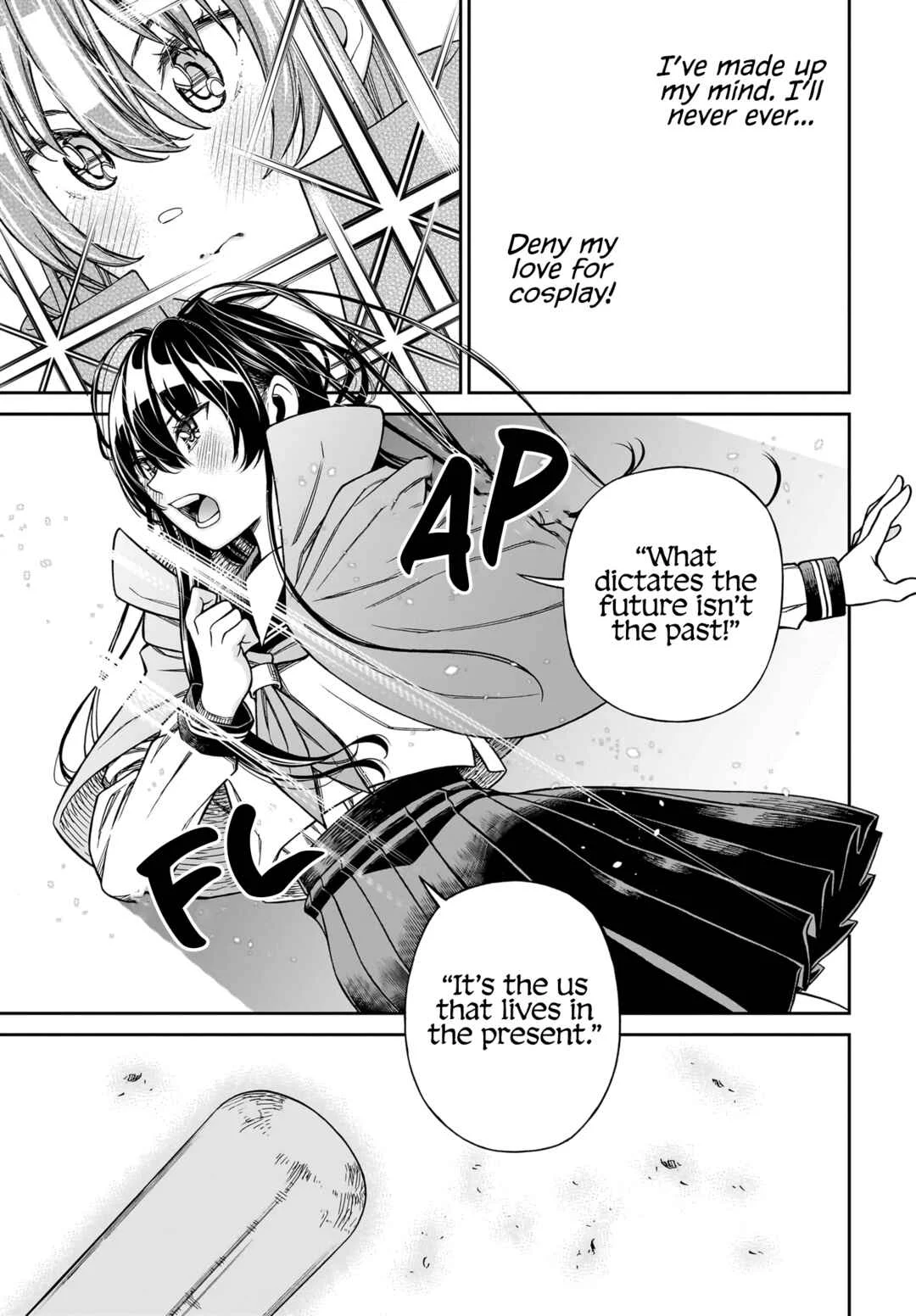 Cinderella Cosplaytion Chapter 4 - Page 23