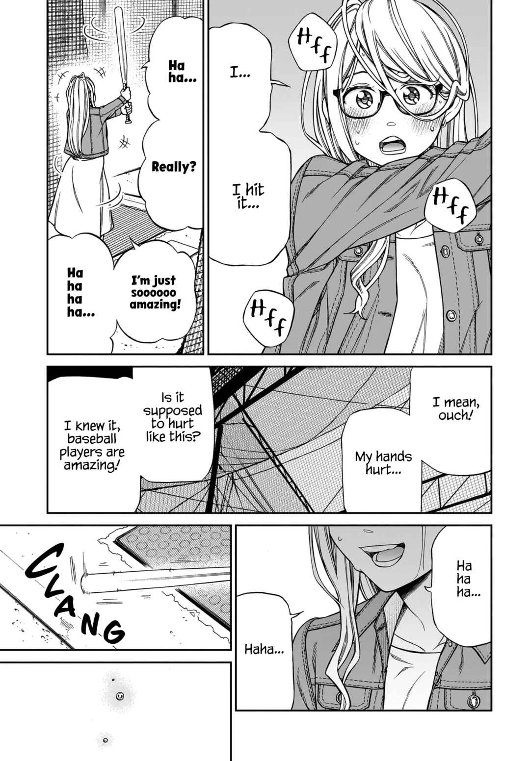 Cinderella Cosplaytion Chapter 4 - Page 26
