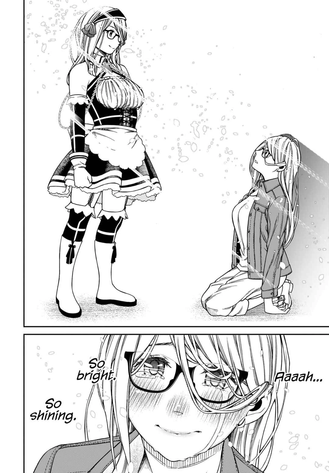 Cinderella Cosplaytion Chapter 4 - Page 29