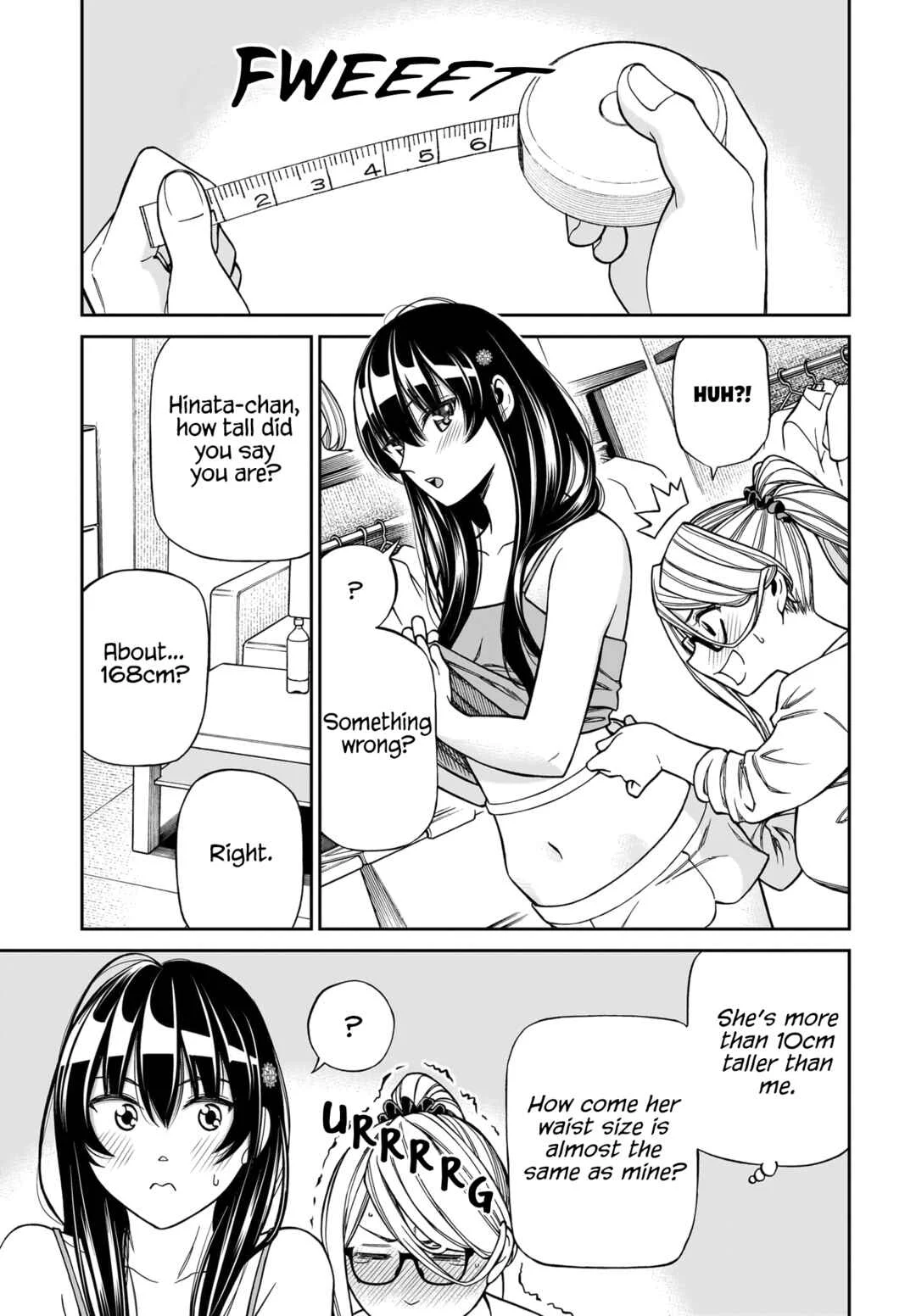 Cinderella Cosplaytion Chapter 5 - Page 3
