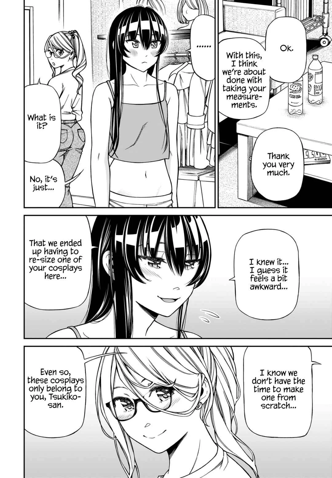 Cinderella Cosplaytion Chapter 5 - Page 4